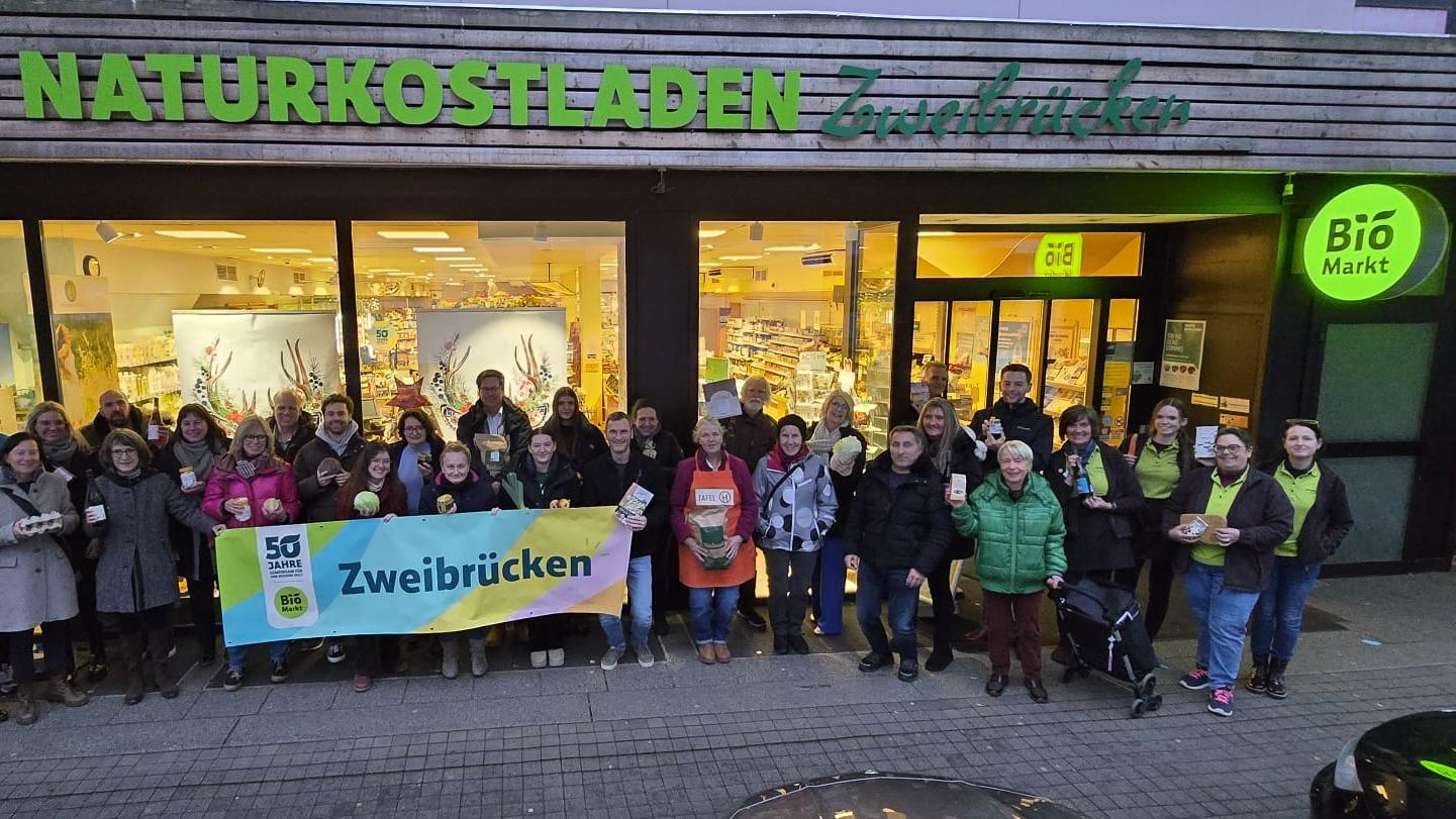 Naturkostladen Zweibrücken