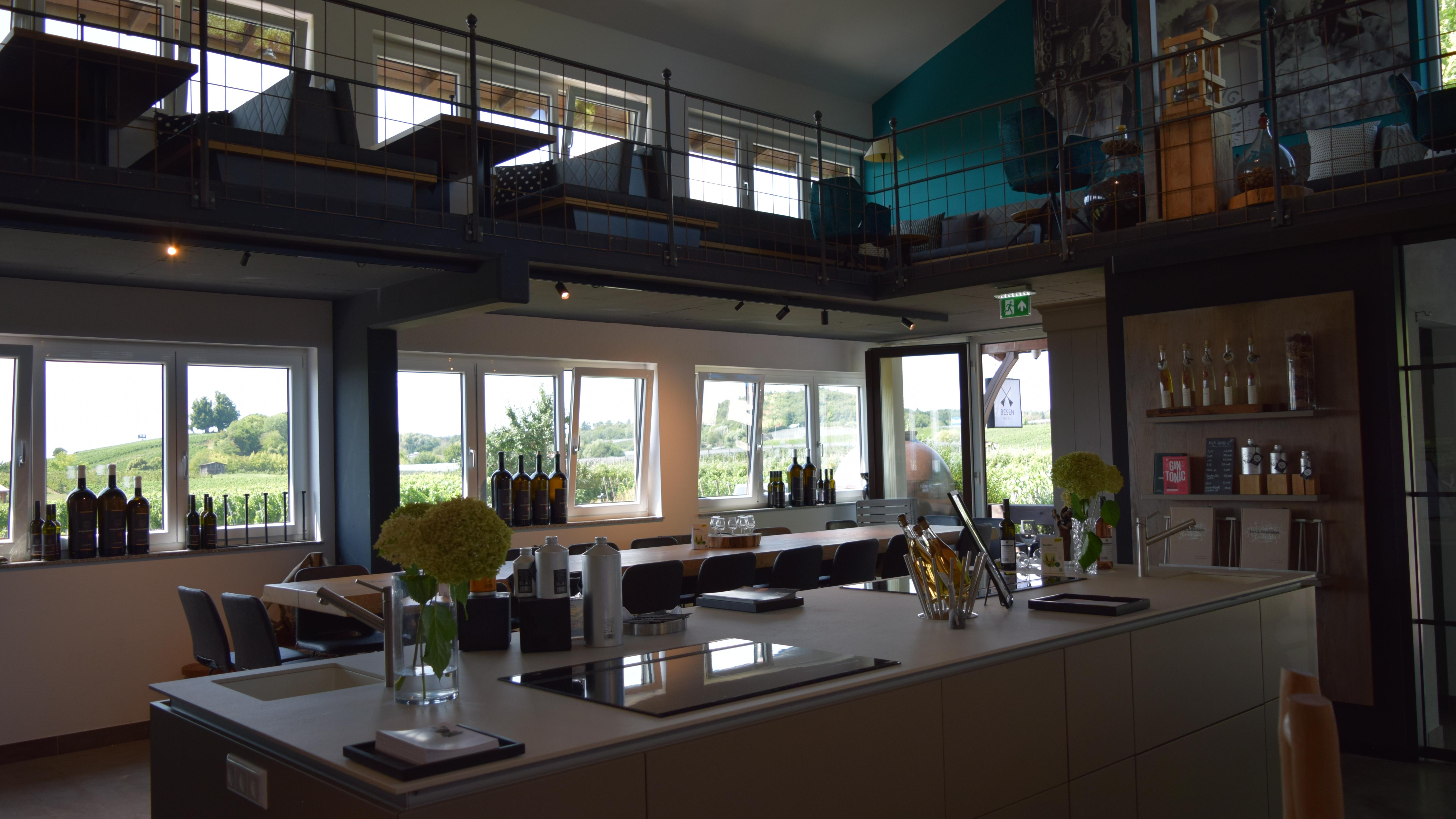 Burgunderhof Hagnau - Bio-Weingut, Destillerie & Weinlounge