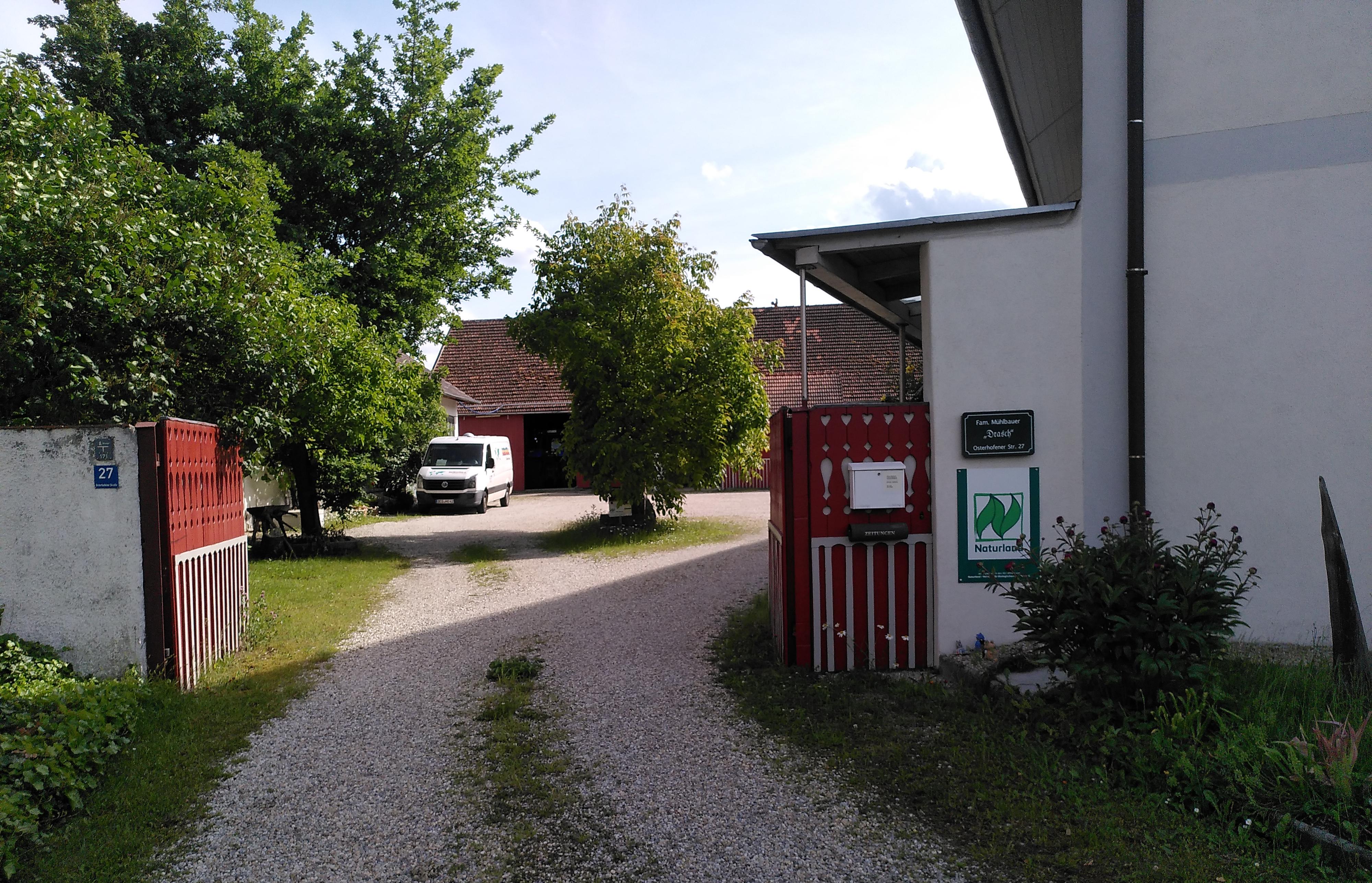 Biokartoffeln Mühlbauer