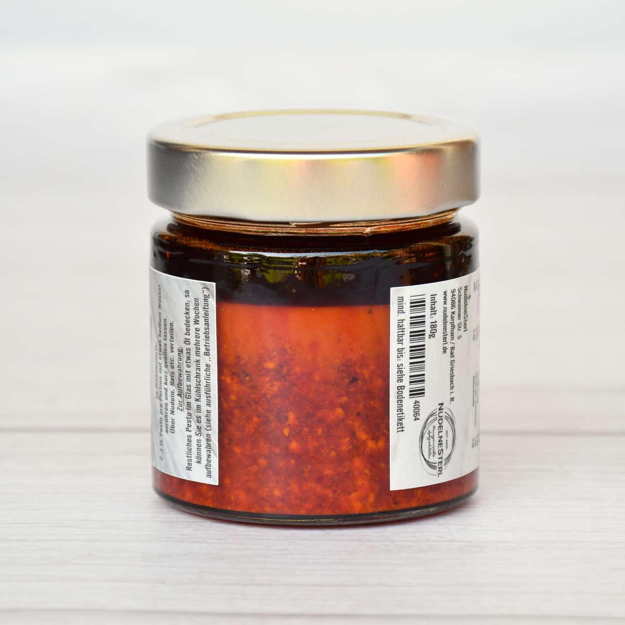 Pesto "Hottie"