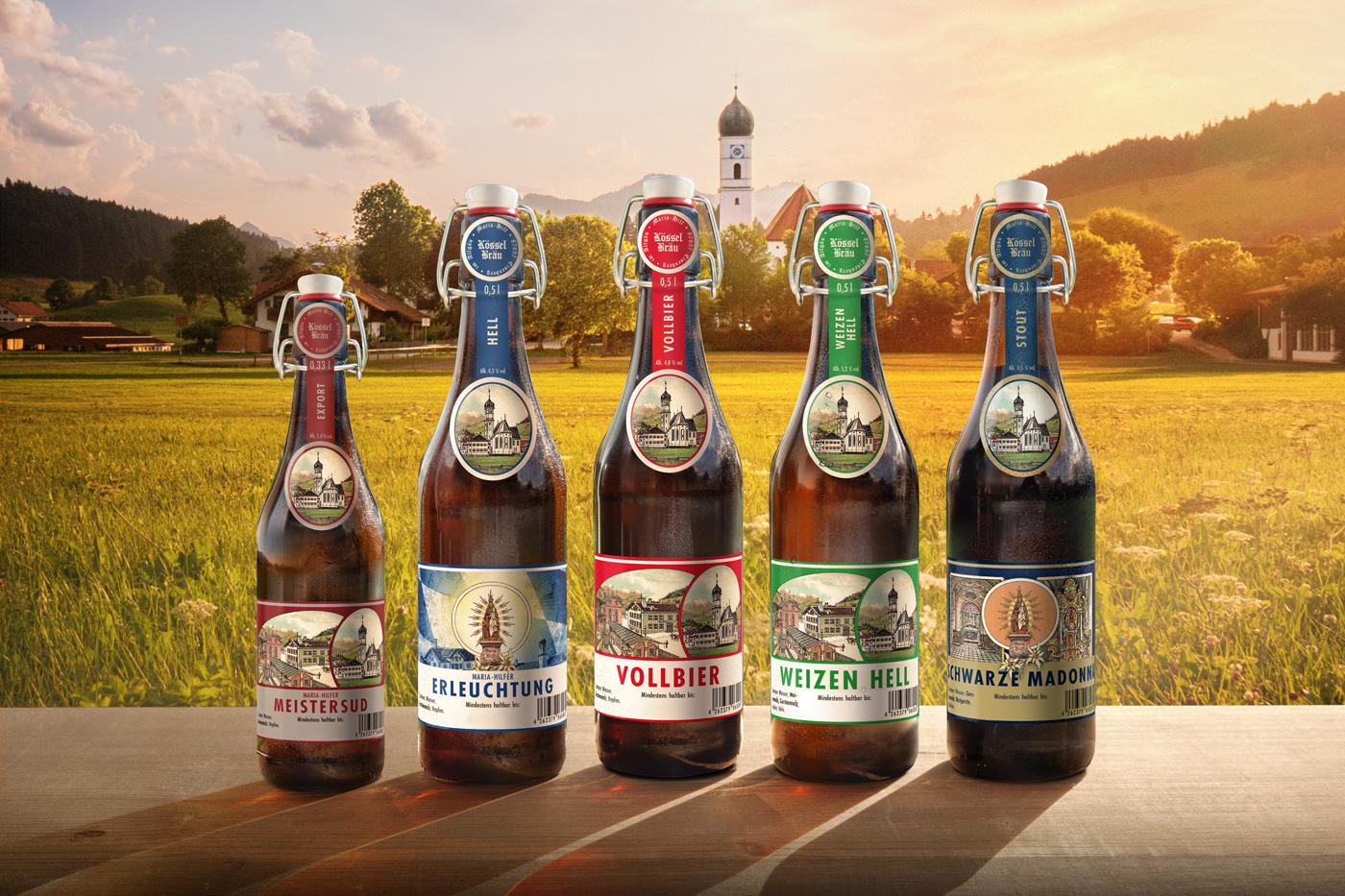 Anton Kössel Brauerei und Gaststätte