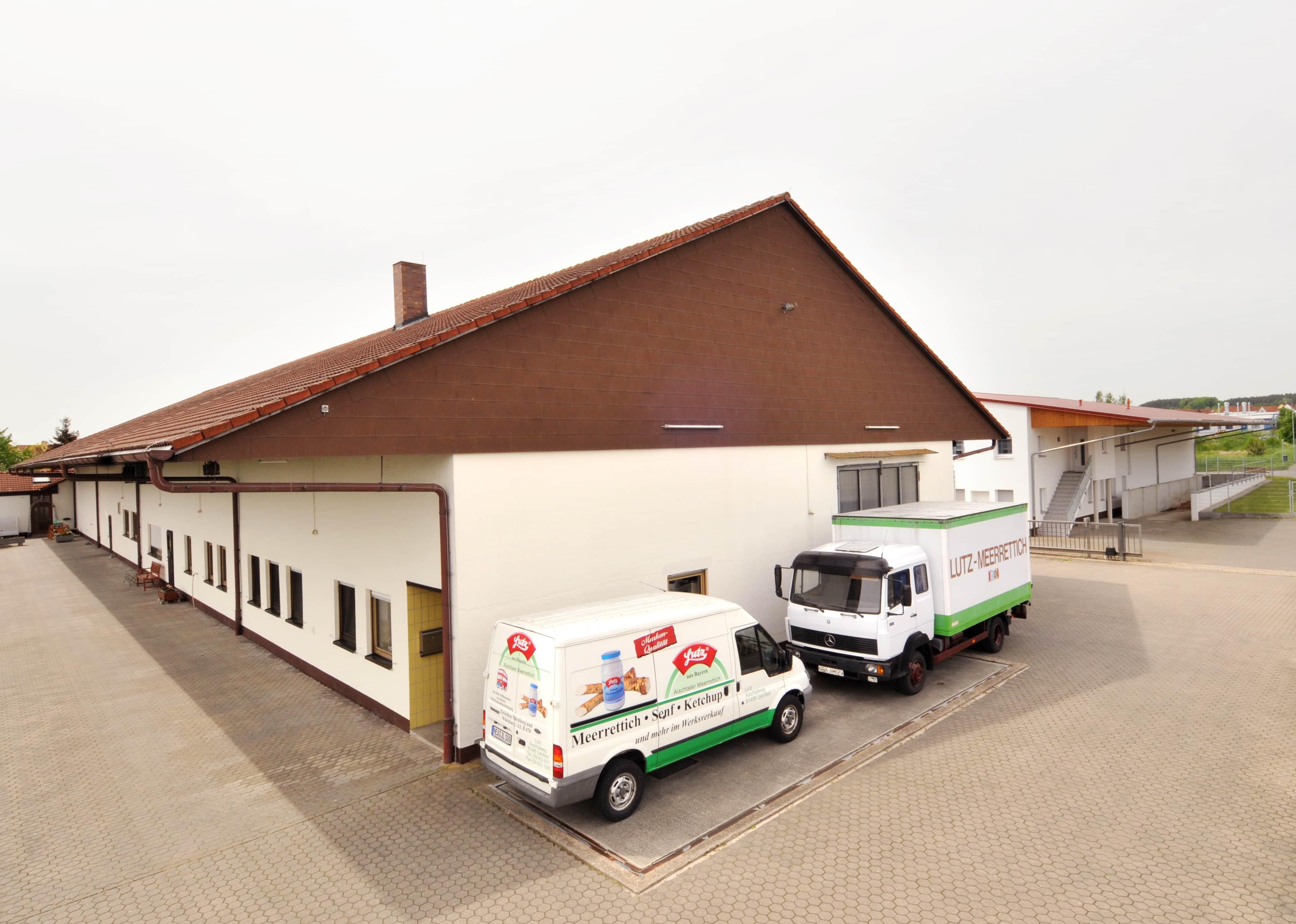 Aischtaler Meerrettich- u. Konservenfabrik Lutz GmbH & Co. KG