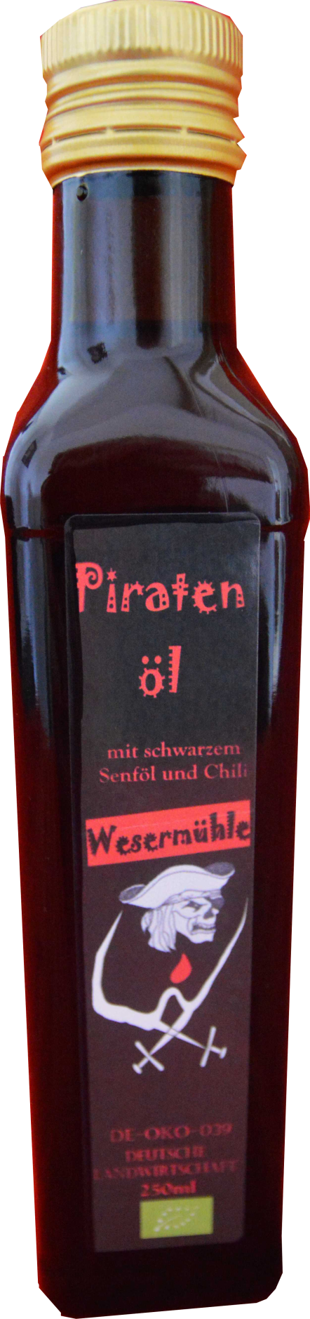 Piratenöl Bio