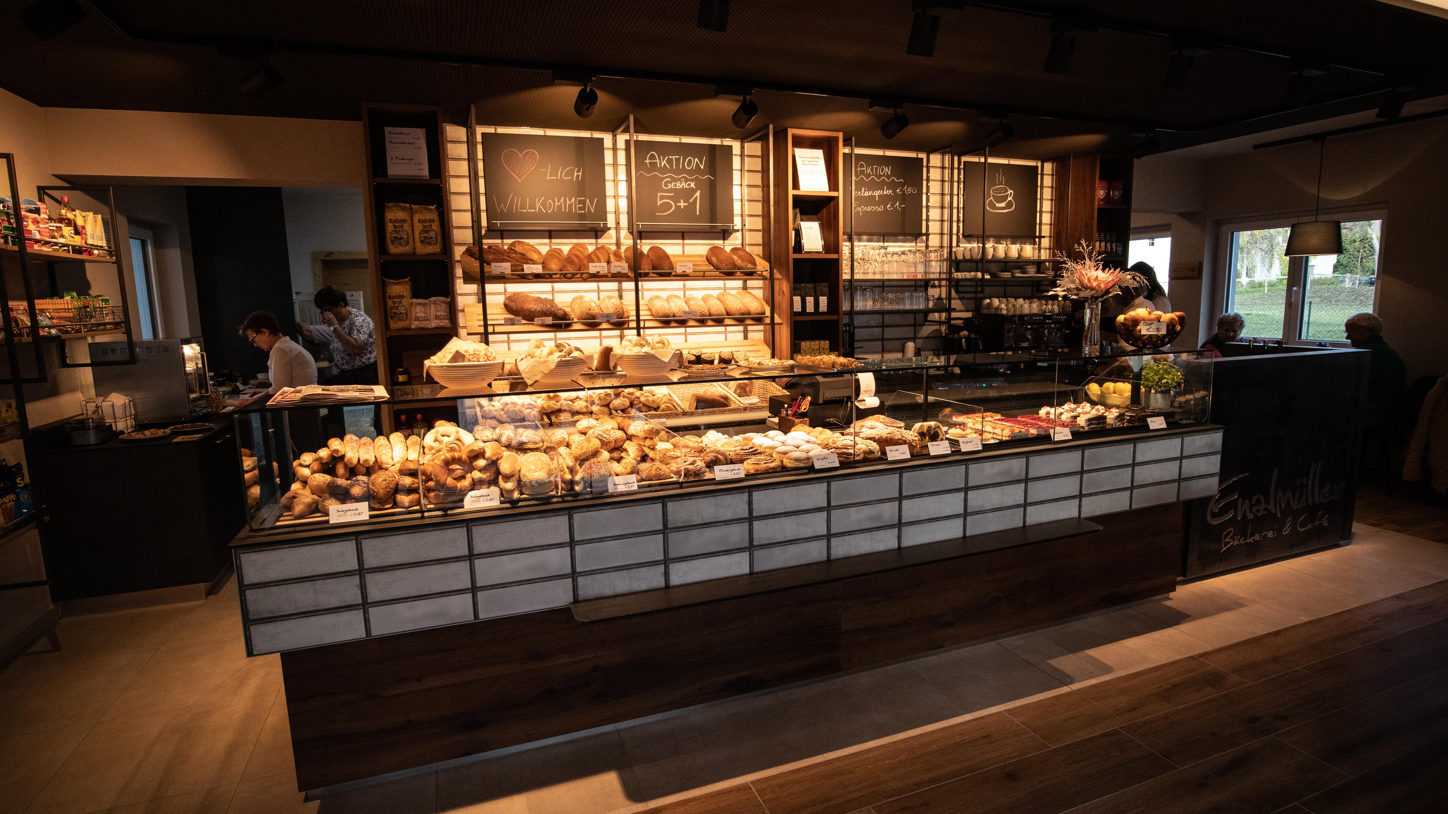 Bäckerei & Café Enzlmüller