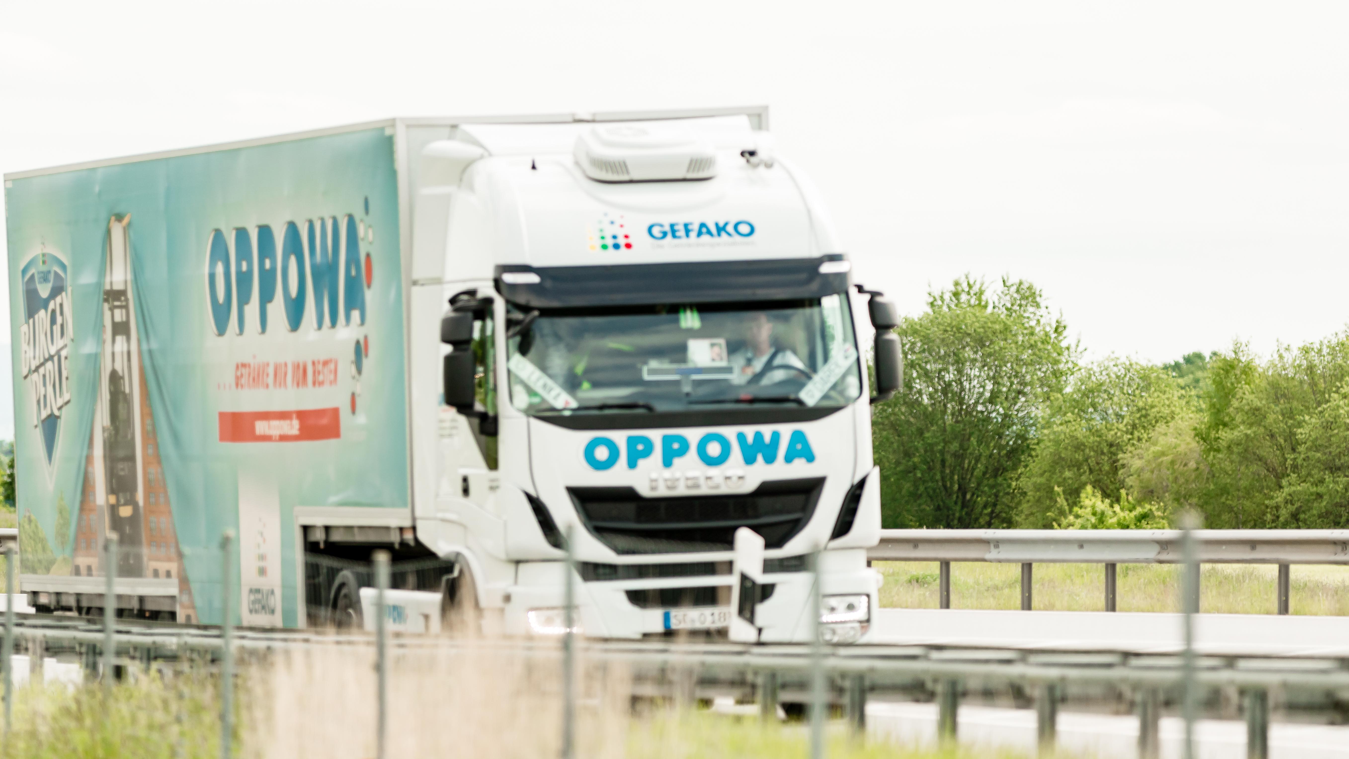 Getränke Oppowa GmbH