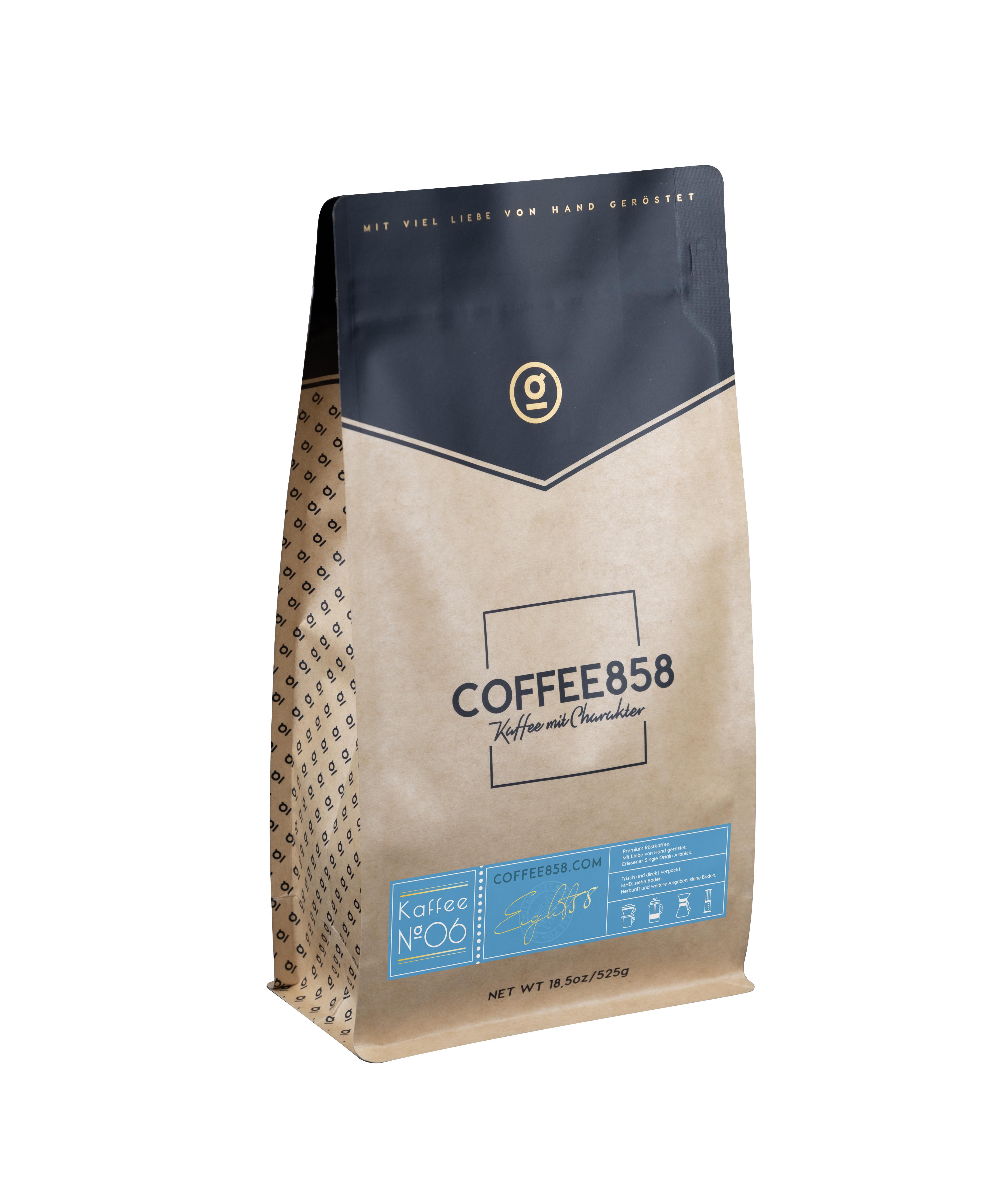 Kaffee N°06 - Single Origin Arabica aus Guatemala