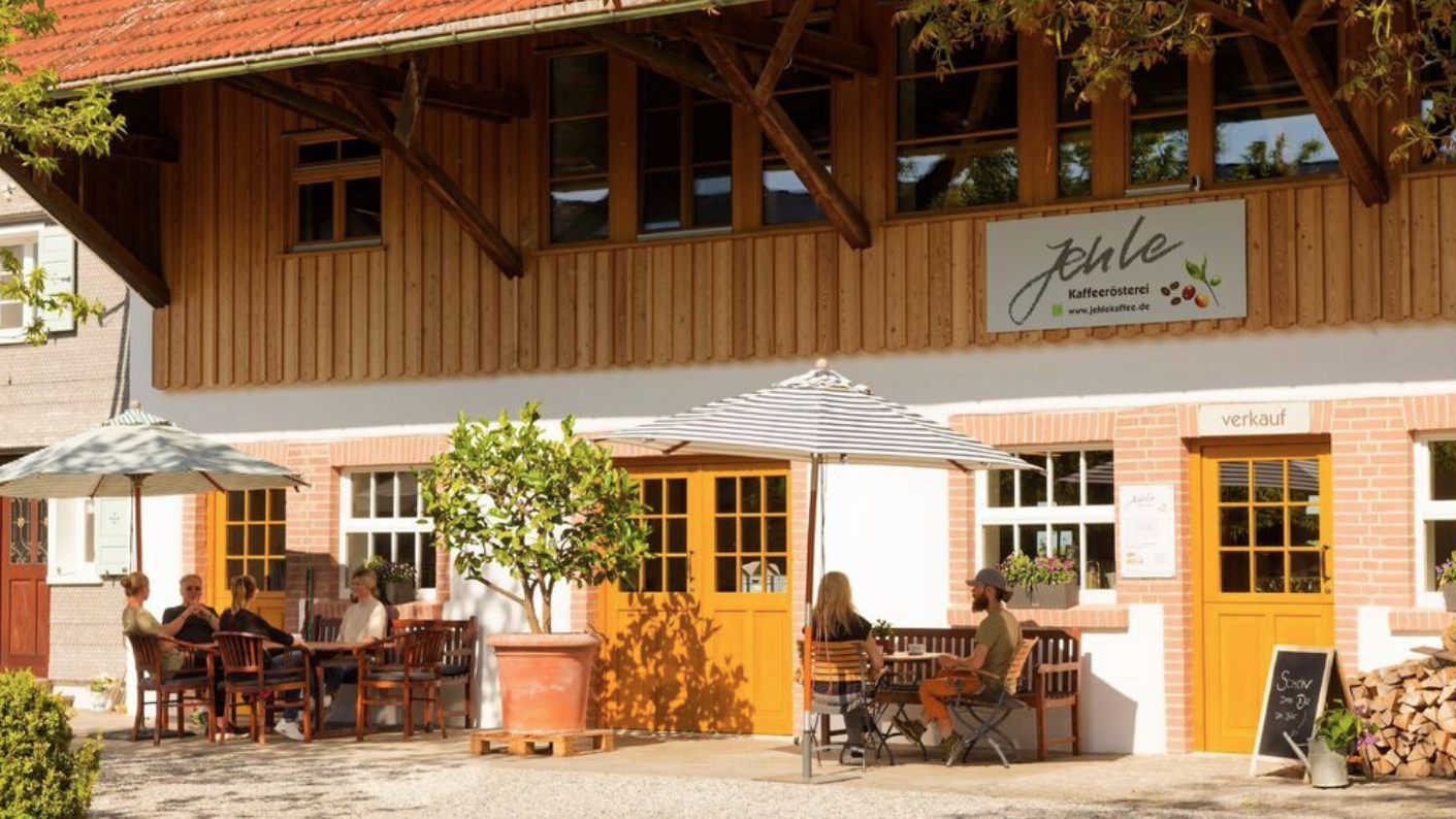Kaffeerösterei Jehle