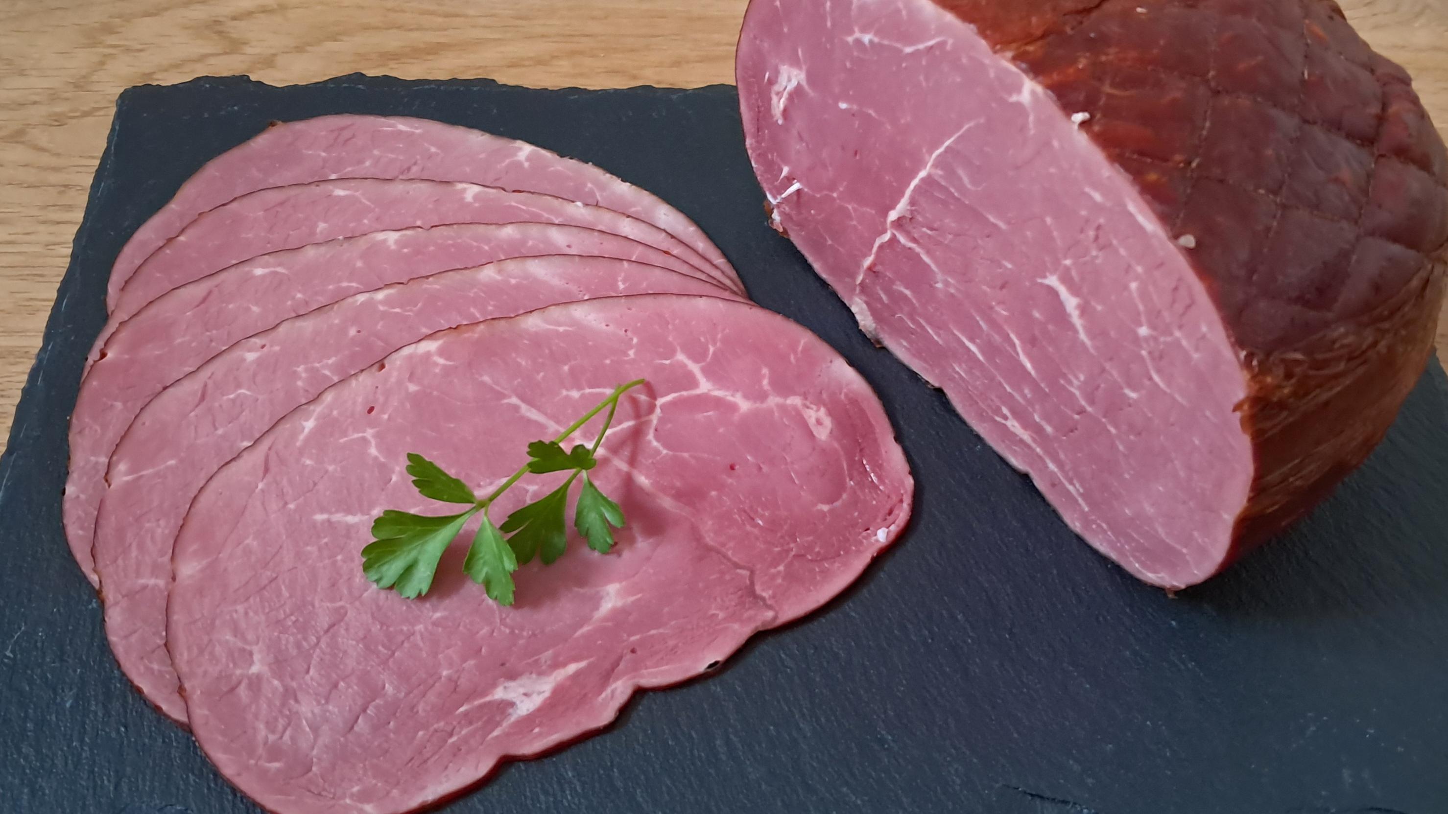 Offener Hofverkauf von unserem Bio-Angus-Fleisch