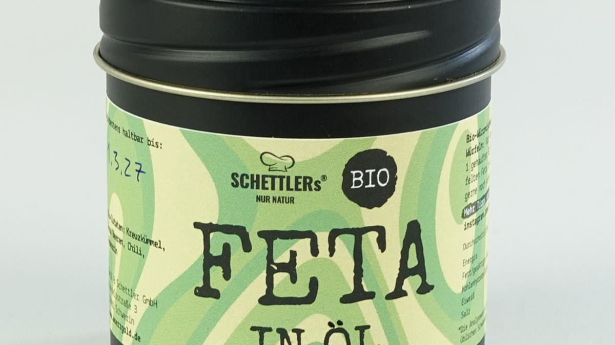 Feta in Öl