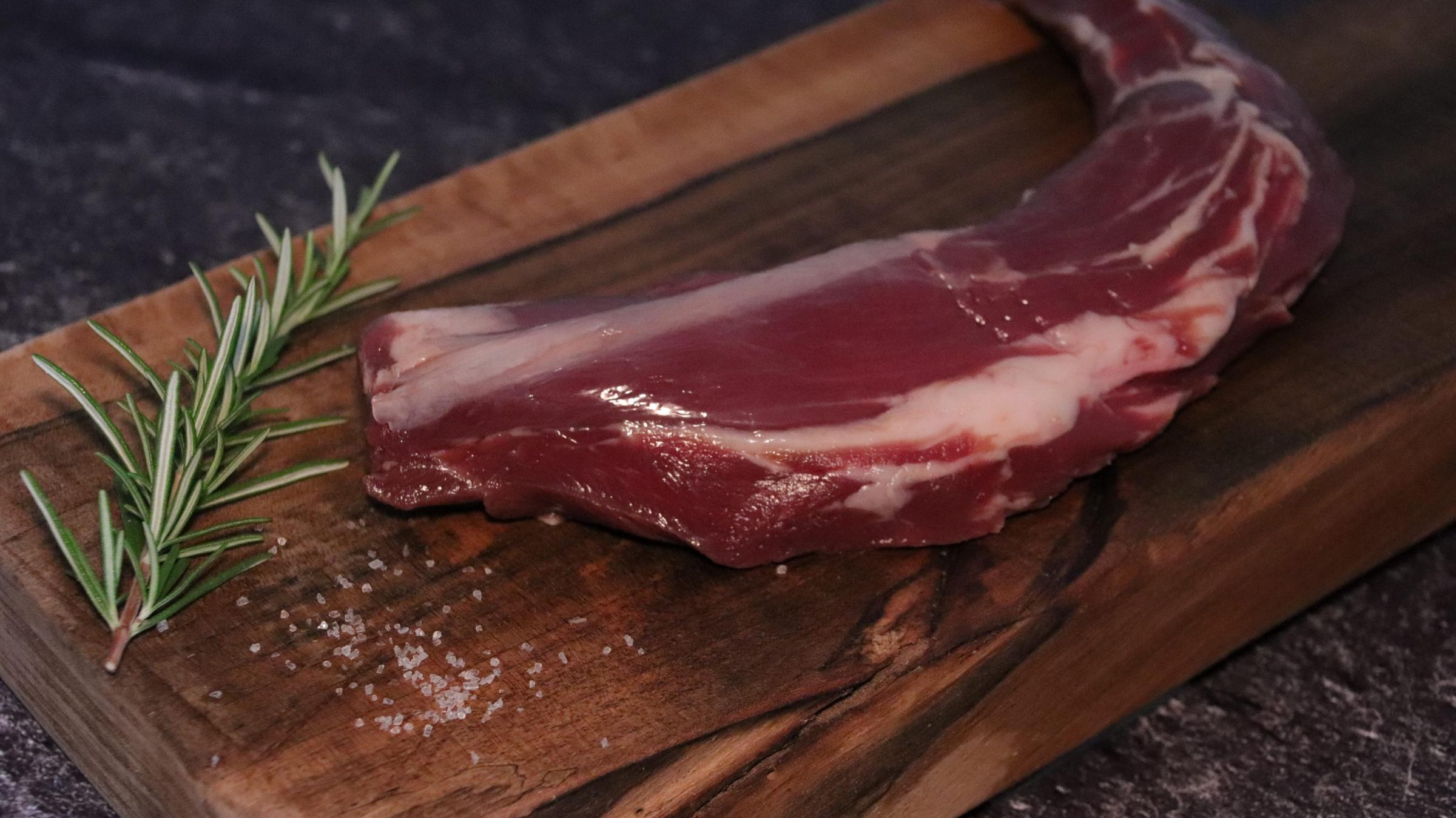 Ibérico Filet