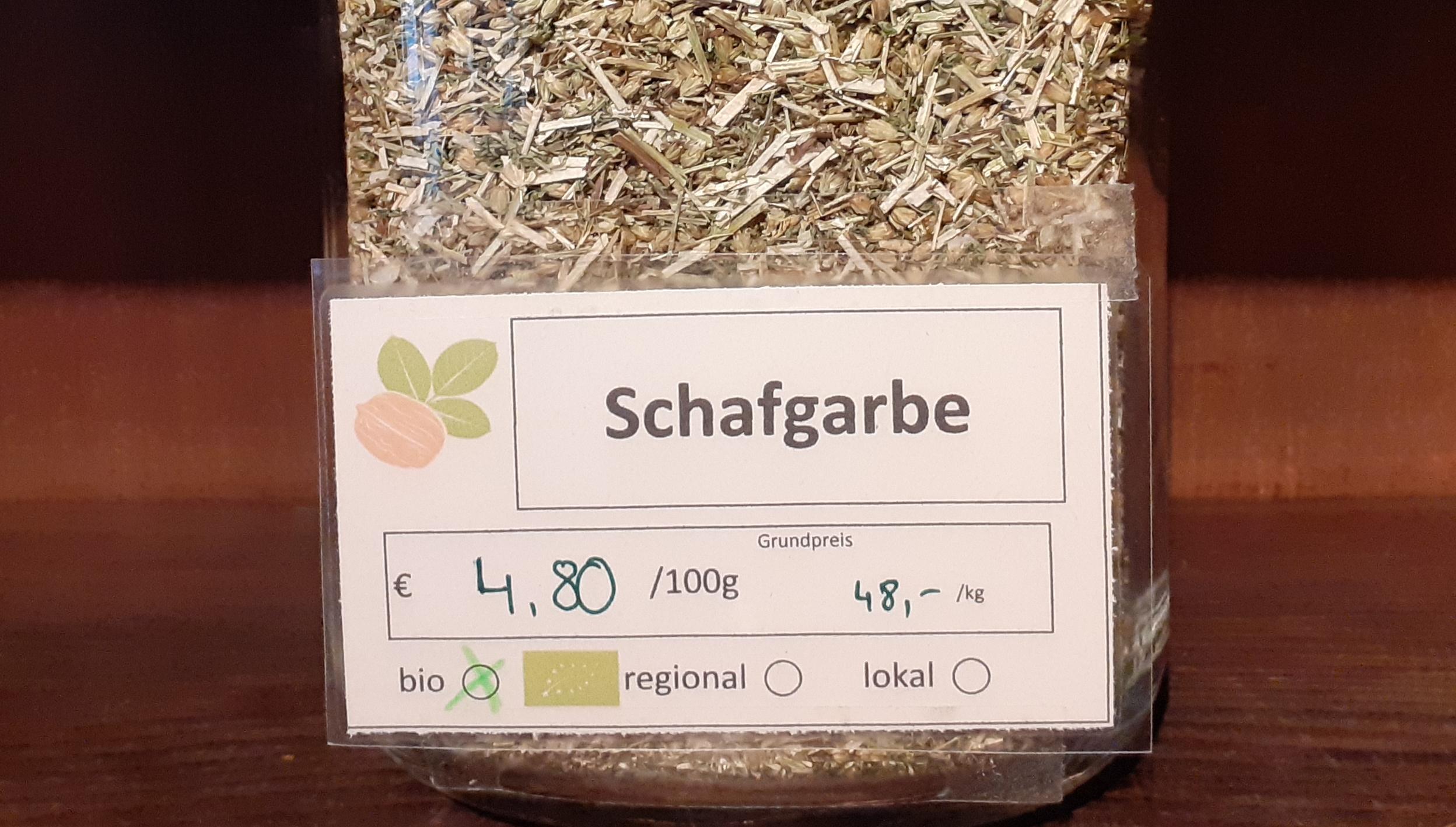 Schafgarbe