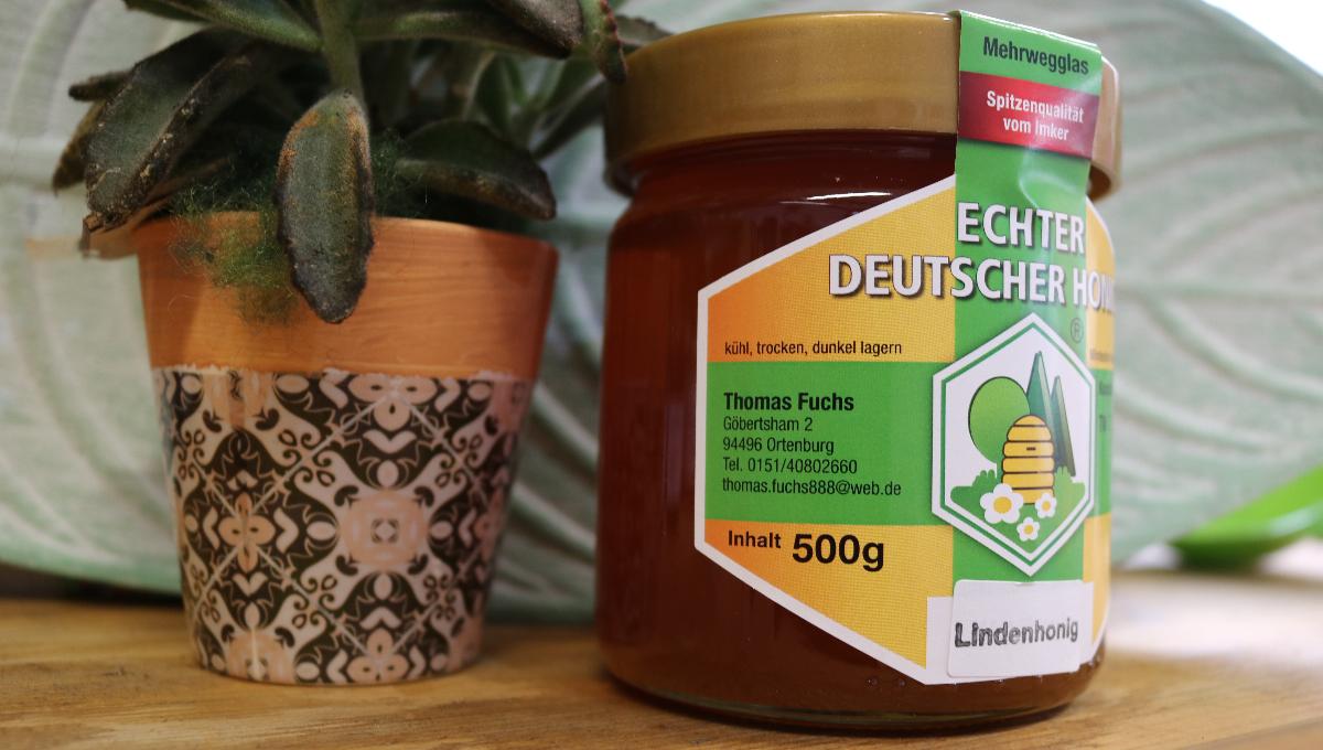 Lindenhonig Lindenhonig