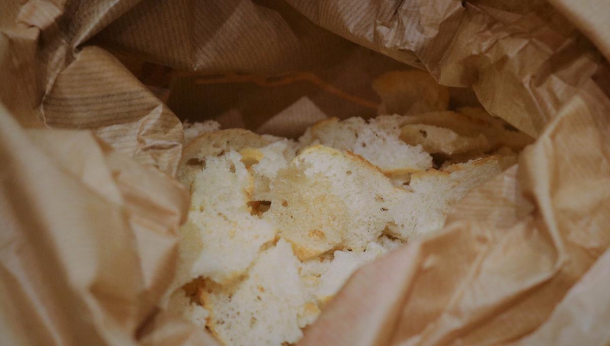 Knödelbrot Knödelbrot