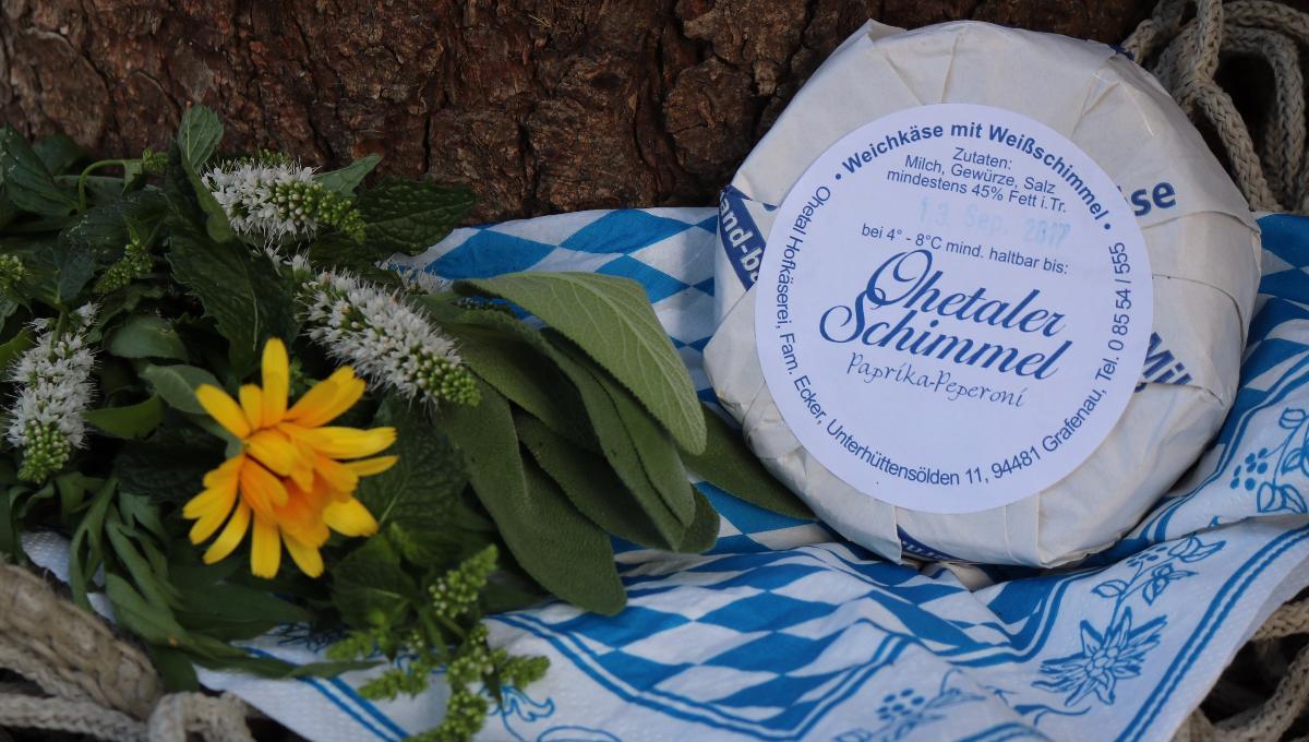 Ohetaler Schimmel Bärlauch Ohetaler Schimmel Bärlauch