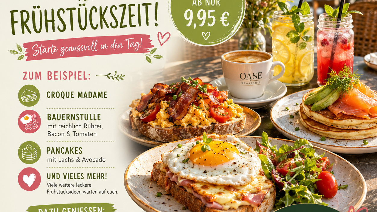 Oase-Brasserie