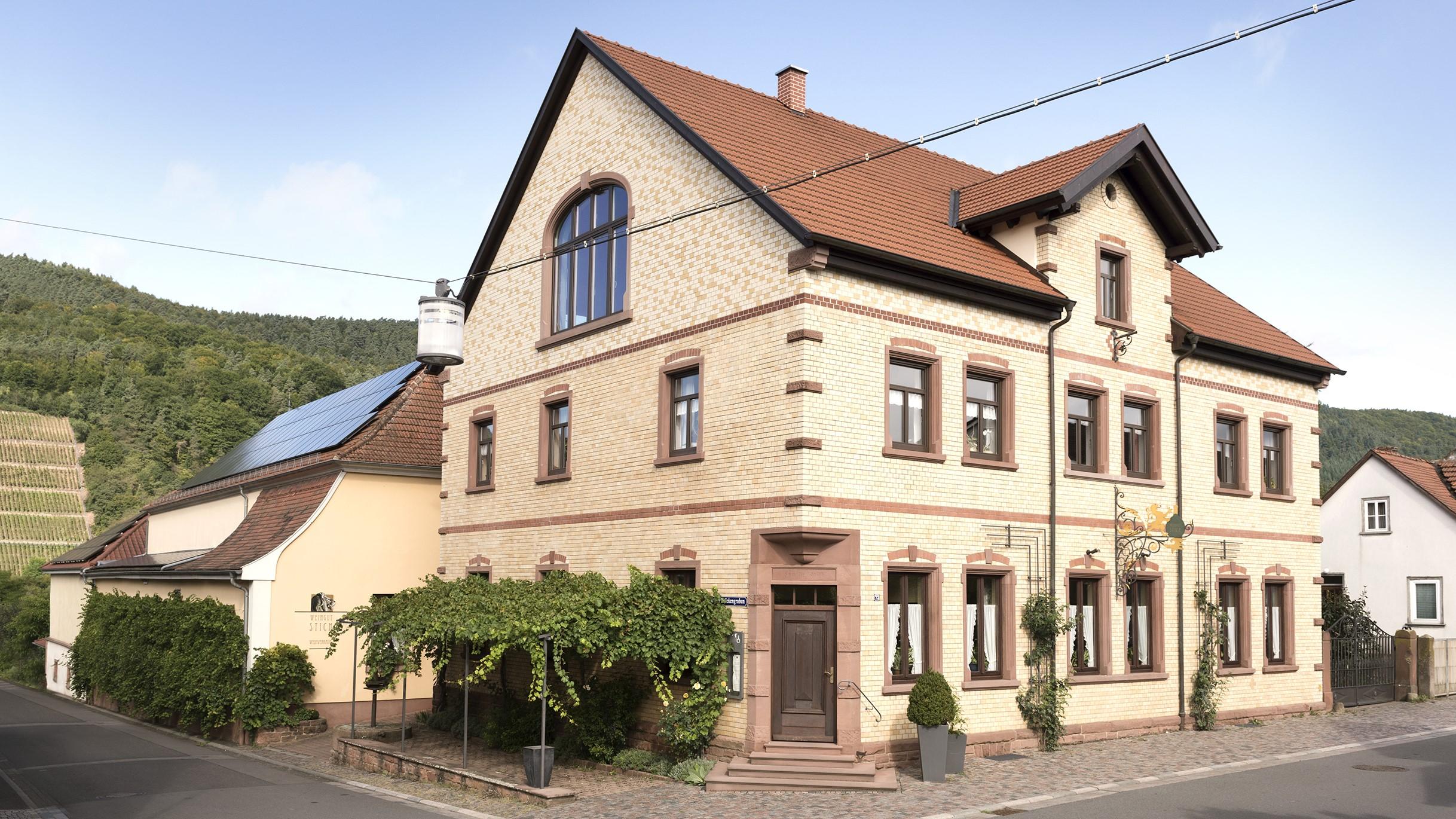 Weingut Stich "Im Löwen"