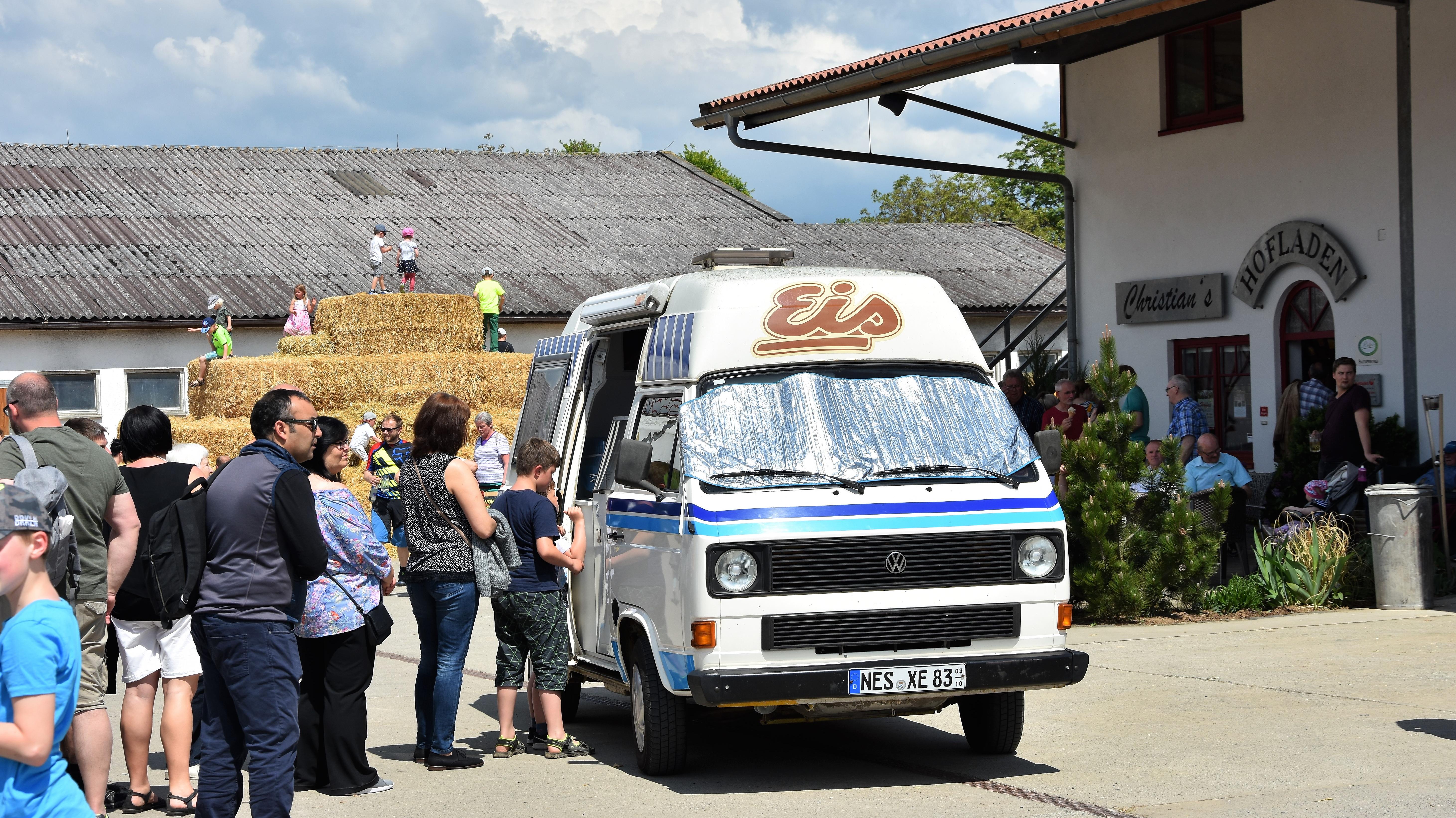 Christian's Erdbeer- und Geflügelhof