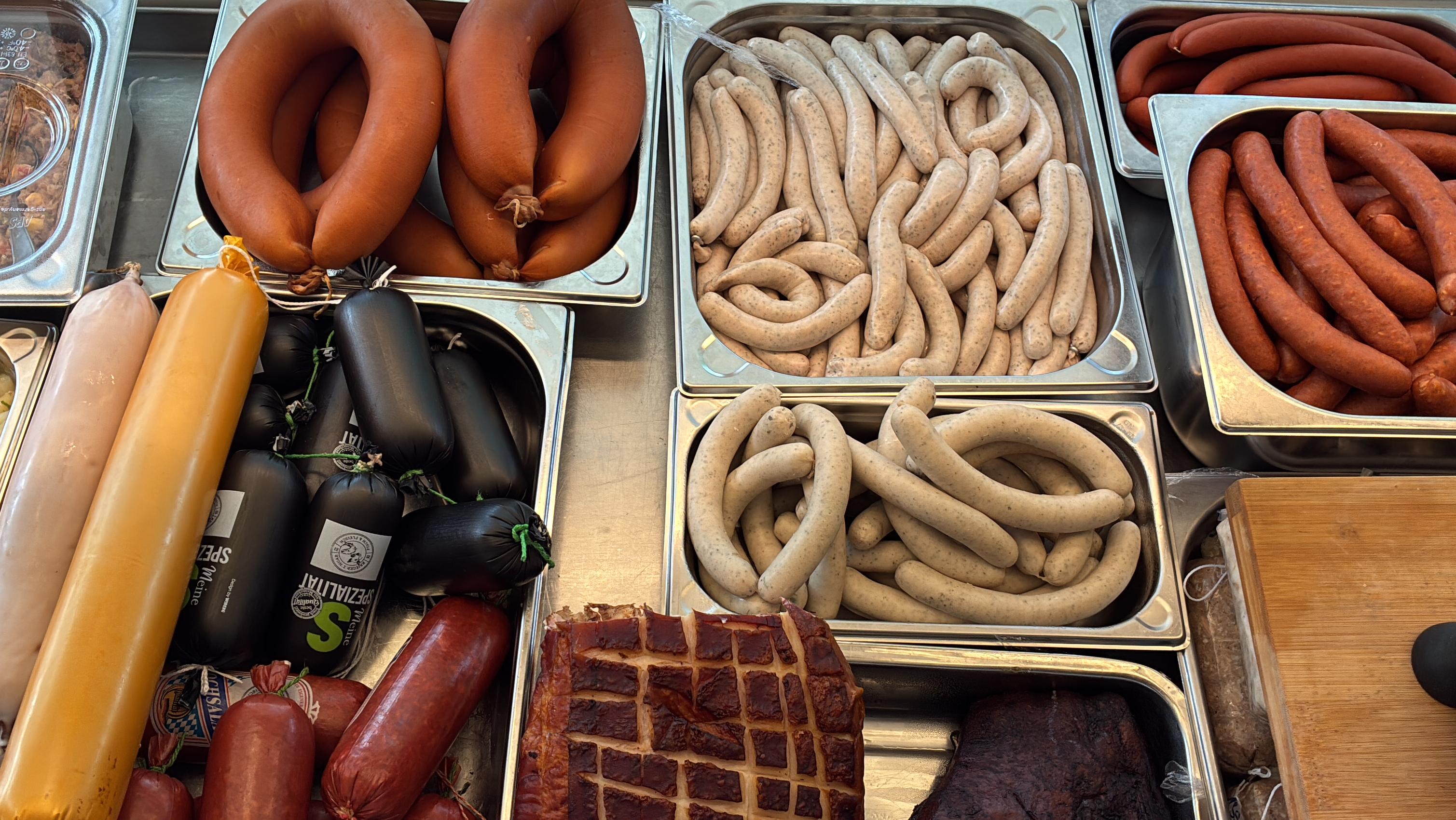 Schweinefleisch