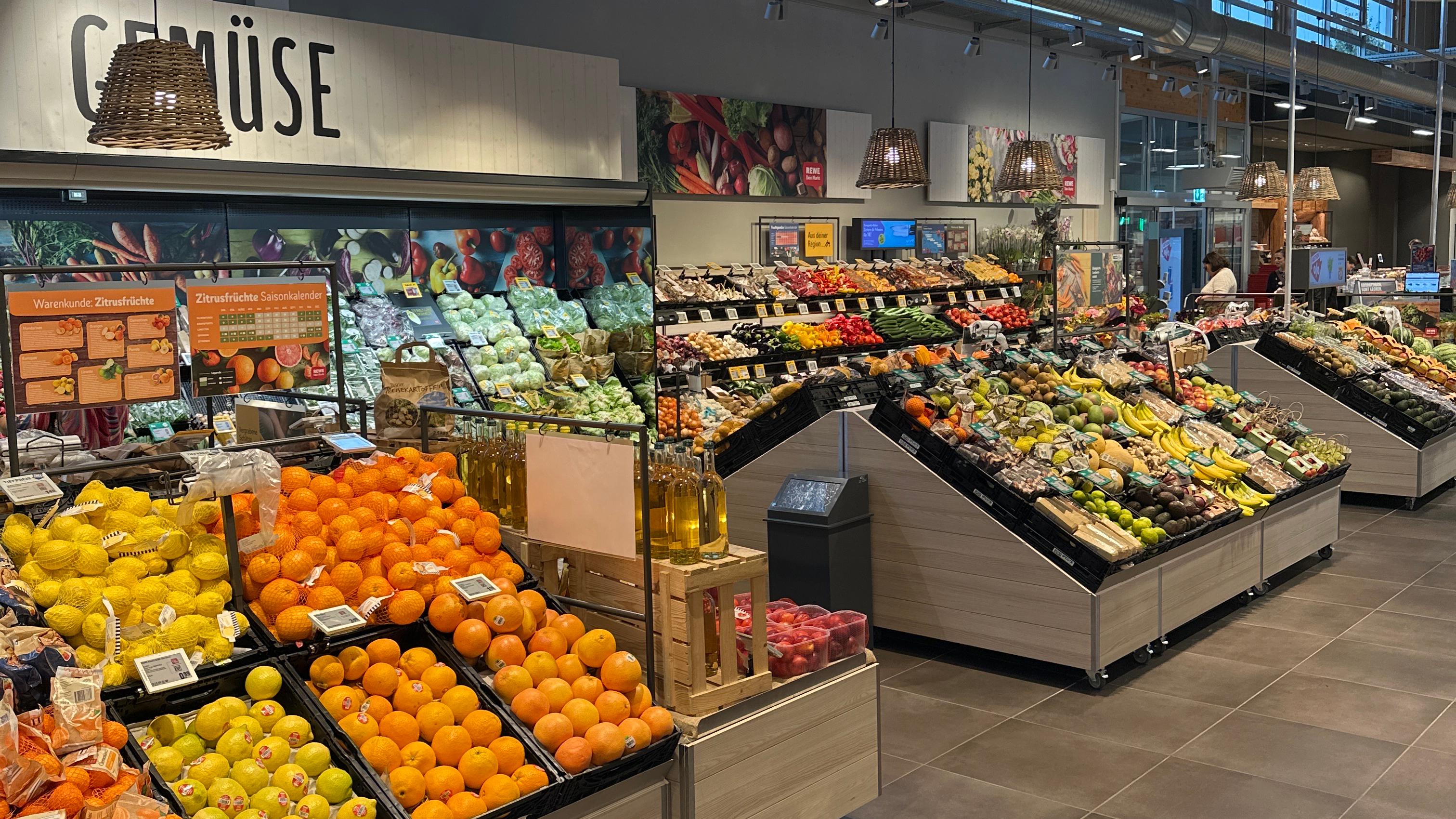 Rewe Fürstenzell