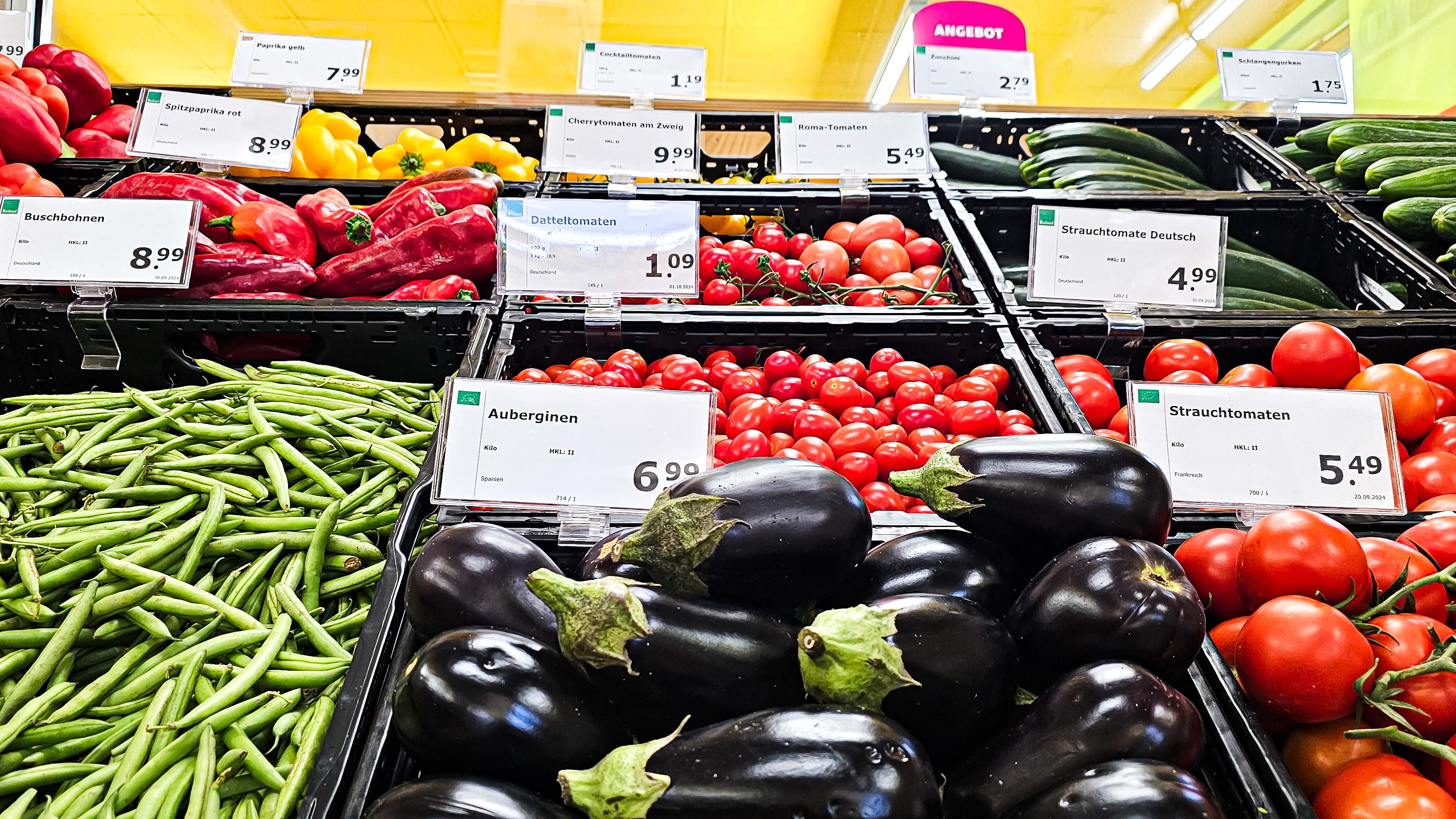 proNatur Bio-Supermarkt