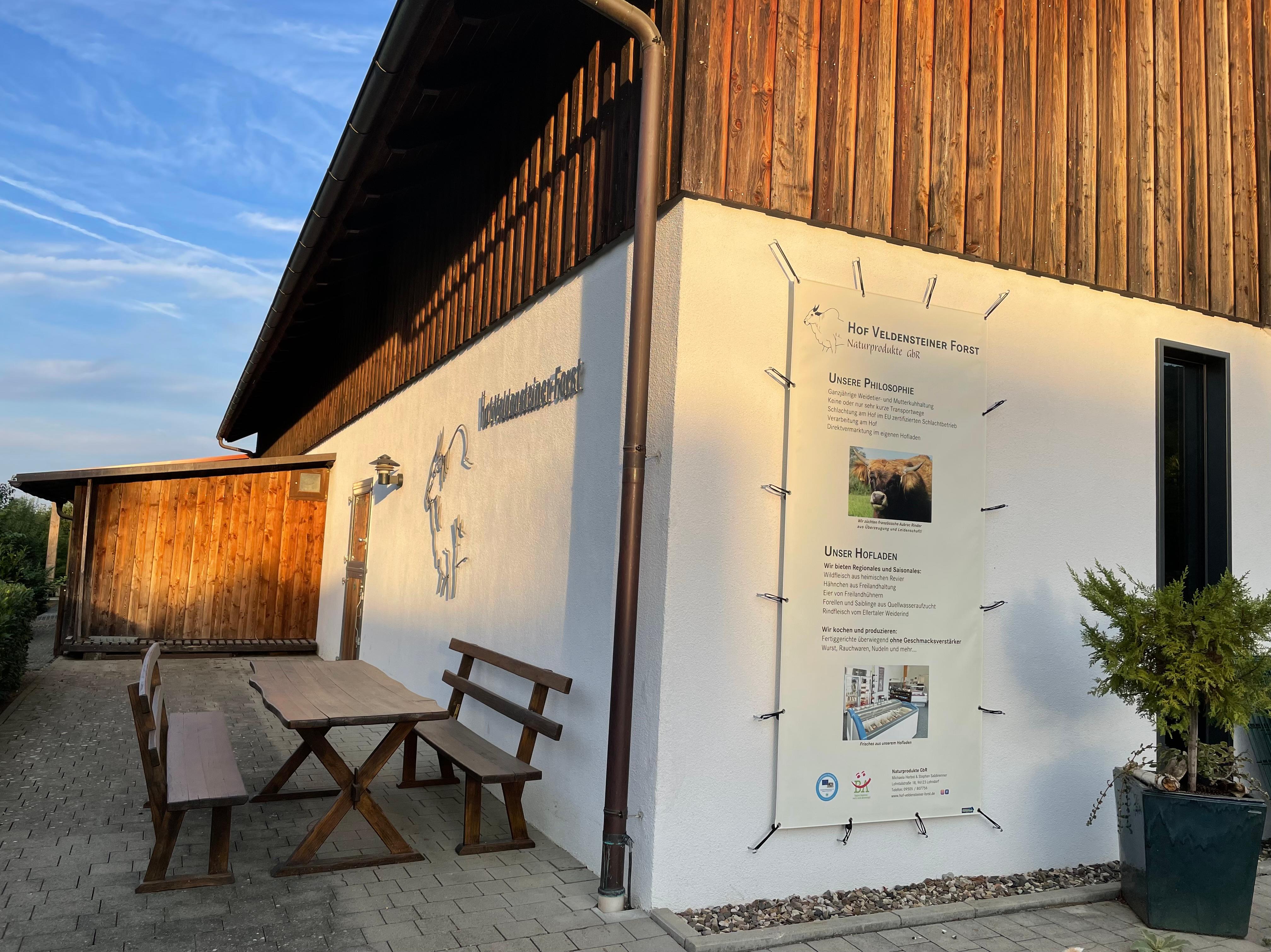 Hof Veldensteiner Forst - Naturprodukte GbR