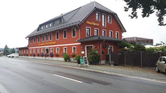 Gasthaus Kretscham zu Oberfriedersdorf