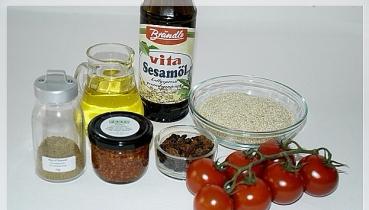 Pesto Orientale Pesto Orientale