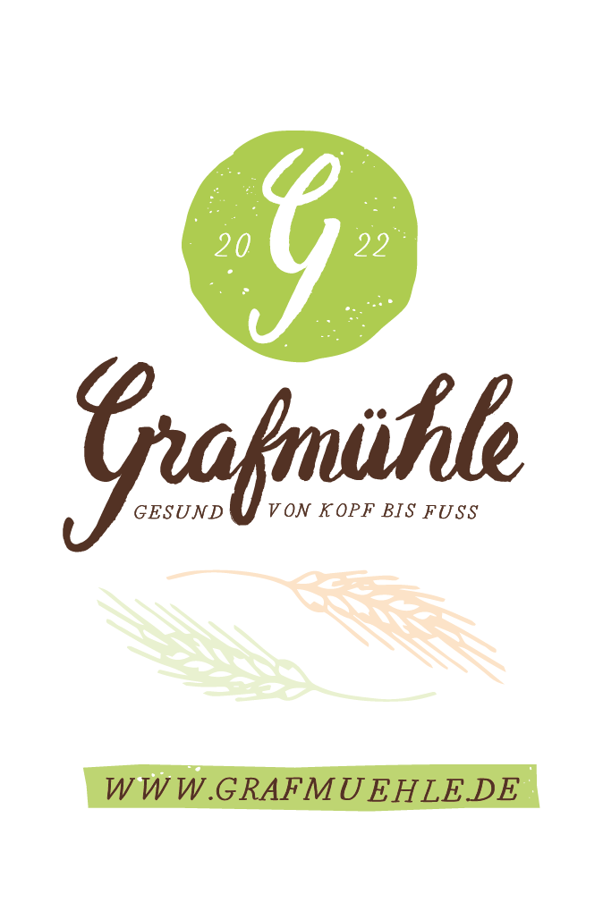 GRAFMÜHLE - Bioholzofenbäckerei & Biomühle & Seminarraum & Coaching