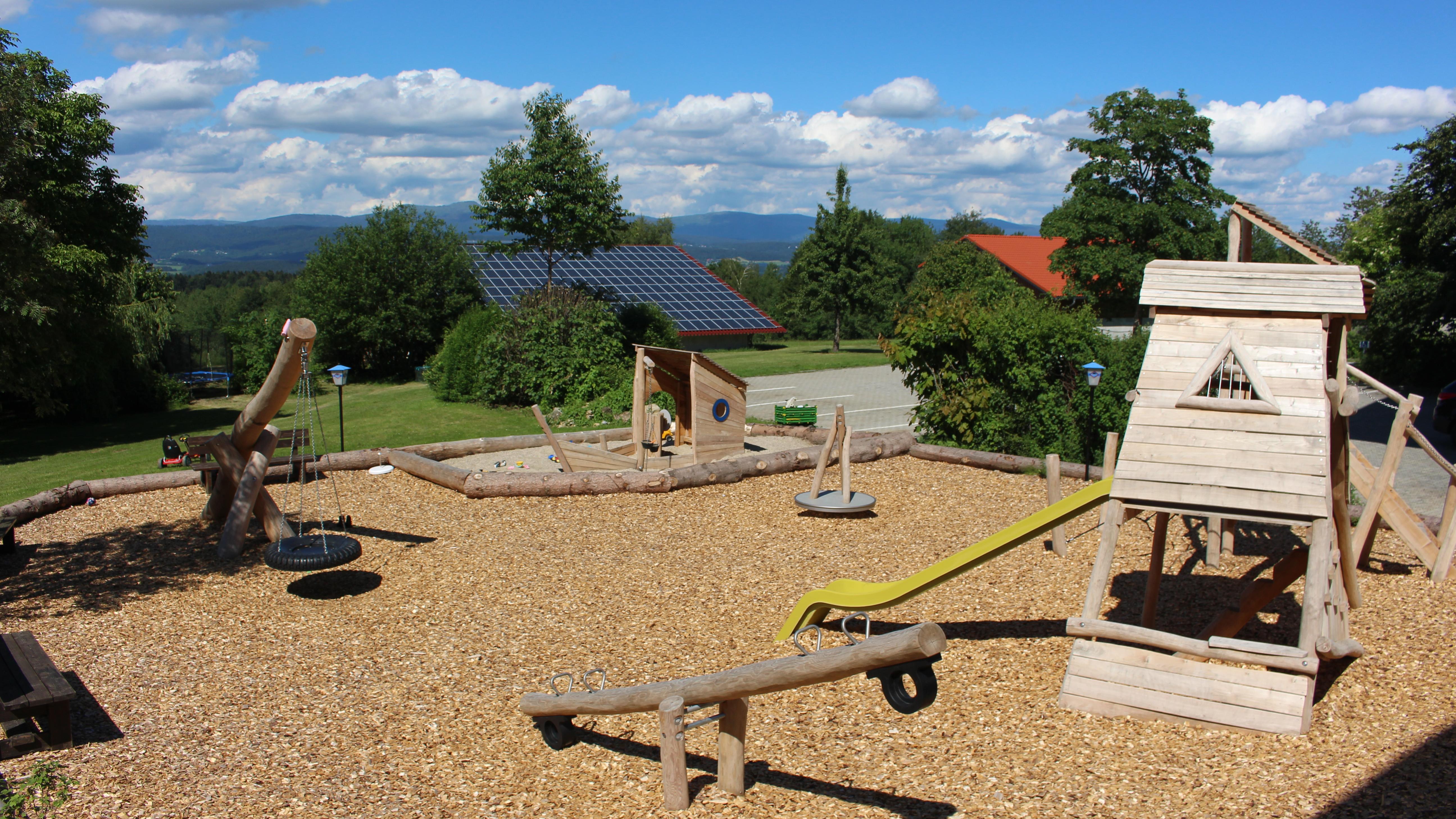 Gasthof zum Sonnenwald