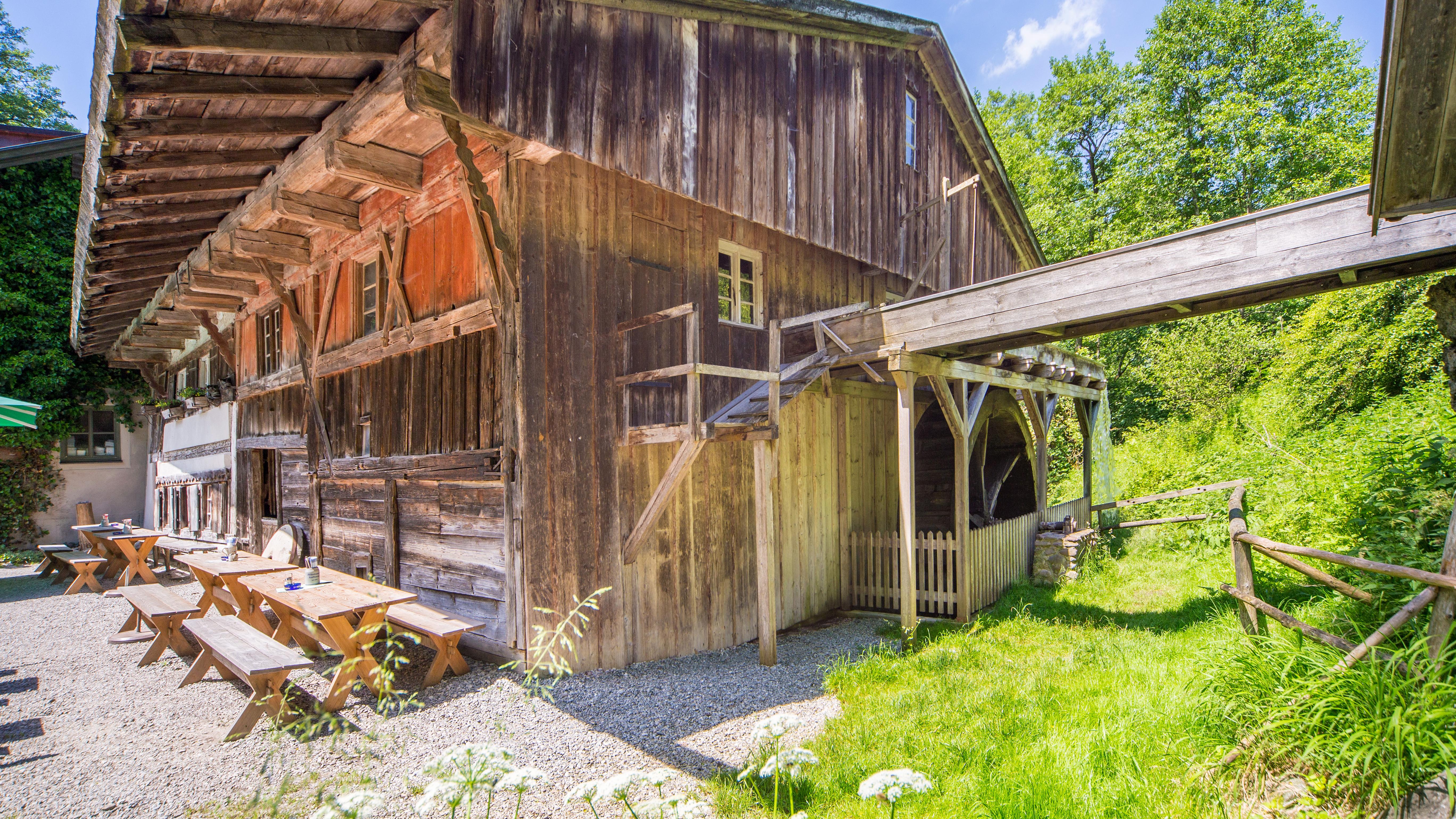 Katzbrui Mühle