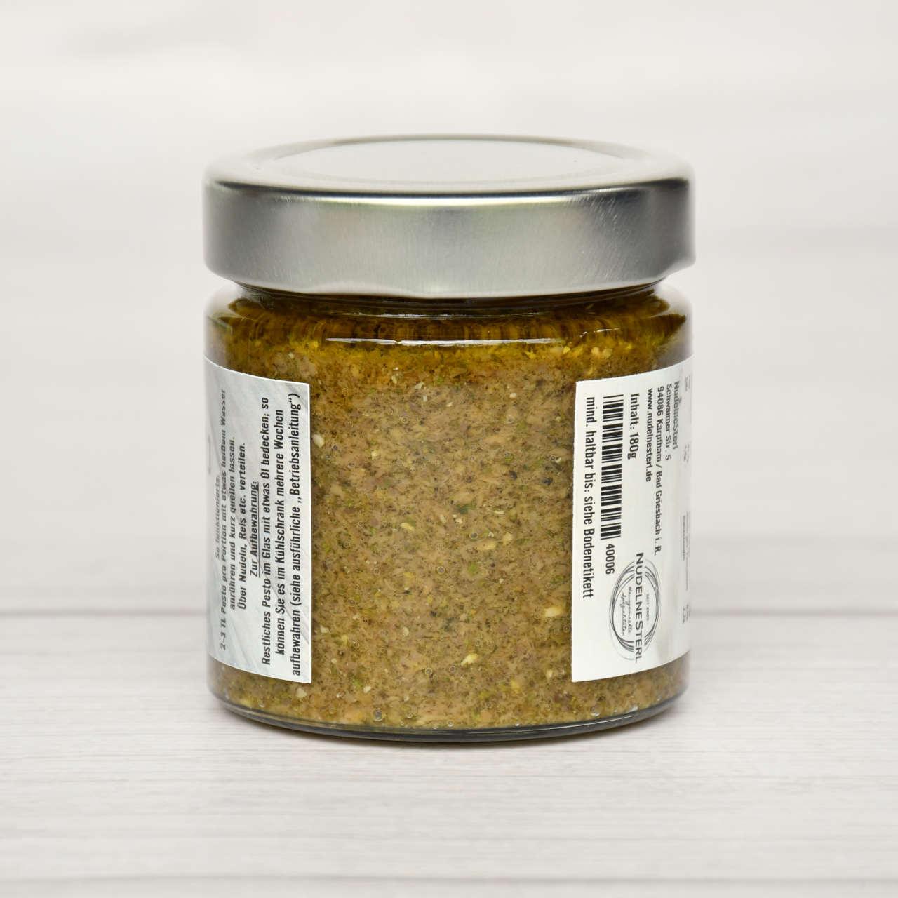 Pesto "Schwammerl"