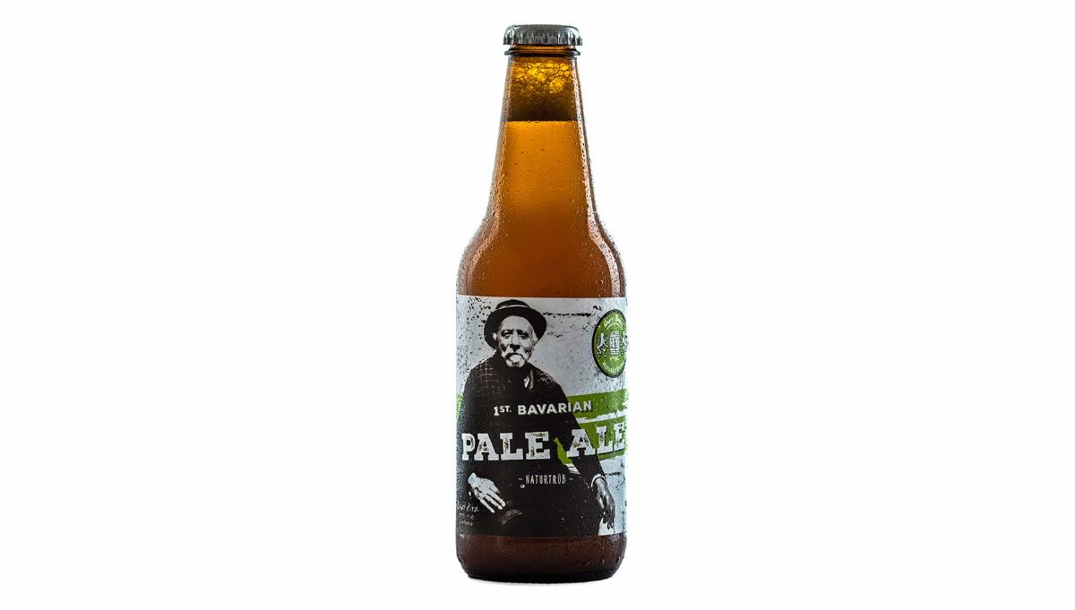 1st Bavarian Pale Ale 1st Bavarian Pale Ale