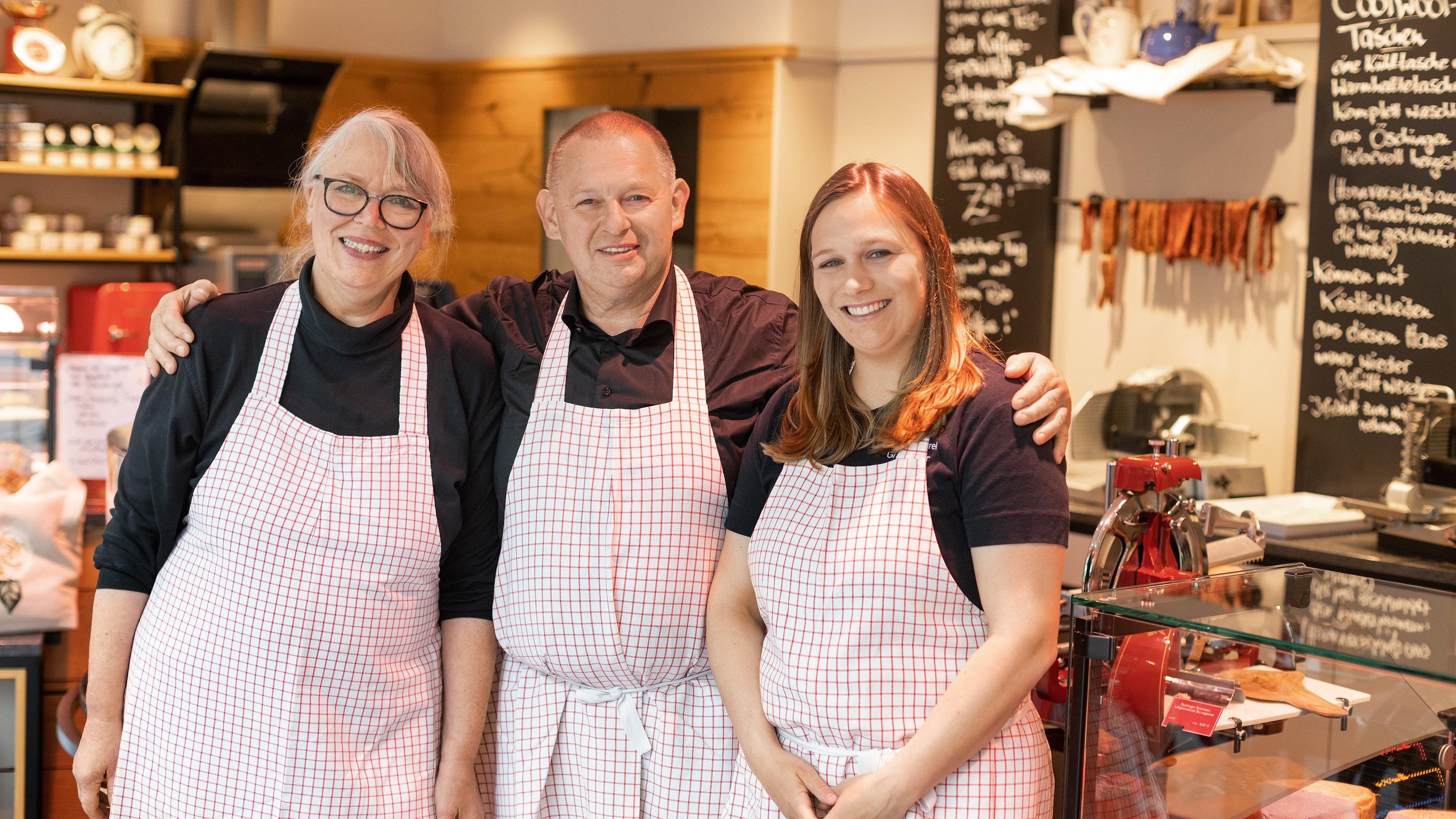 Bio Metzgerei Grießhaber, Mössingen