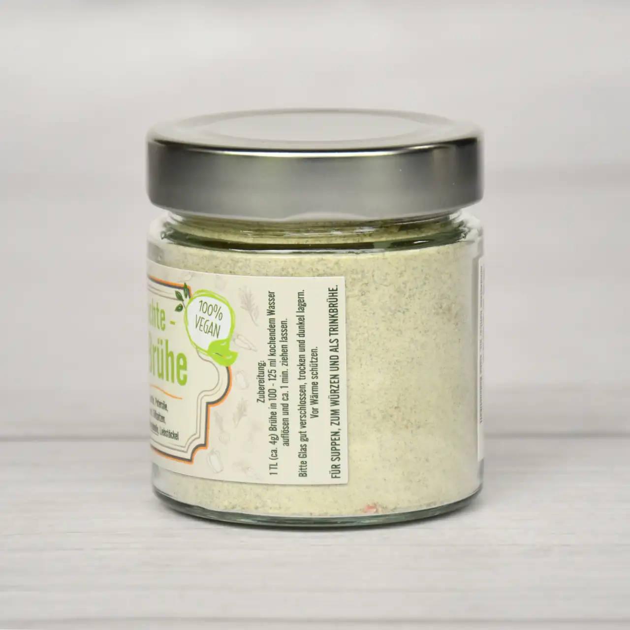 Gemüse-Brühe mittel