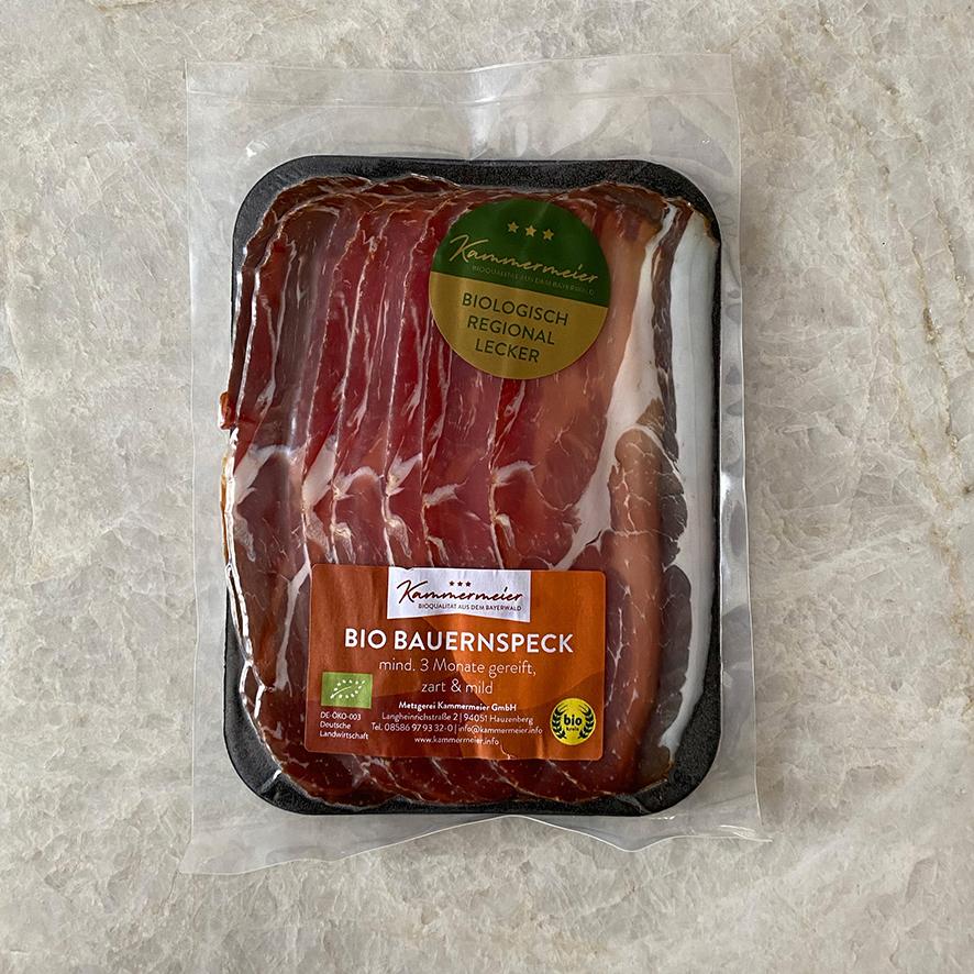 Bio Kropfmühler Bauernspeck