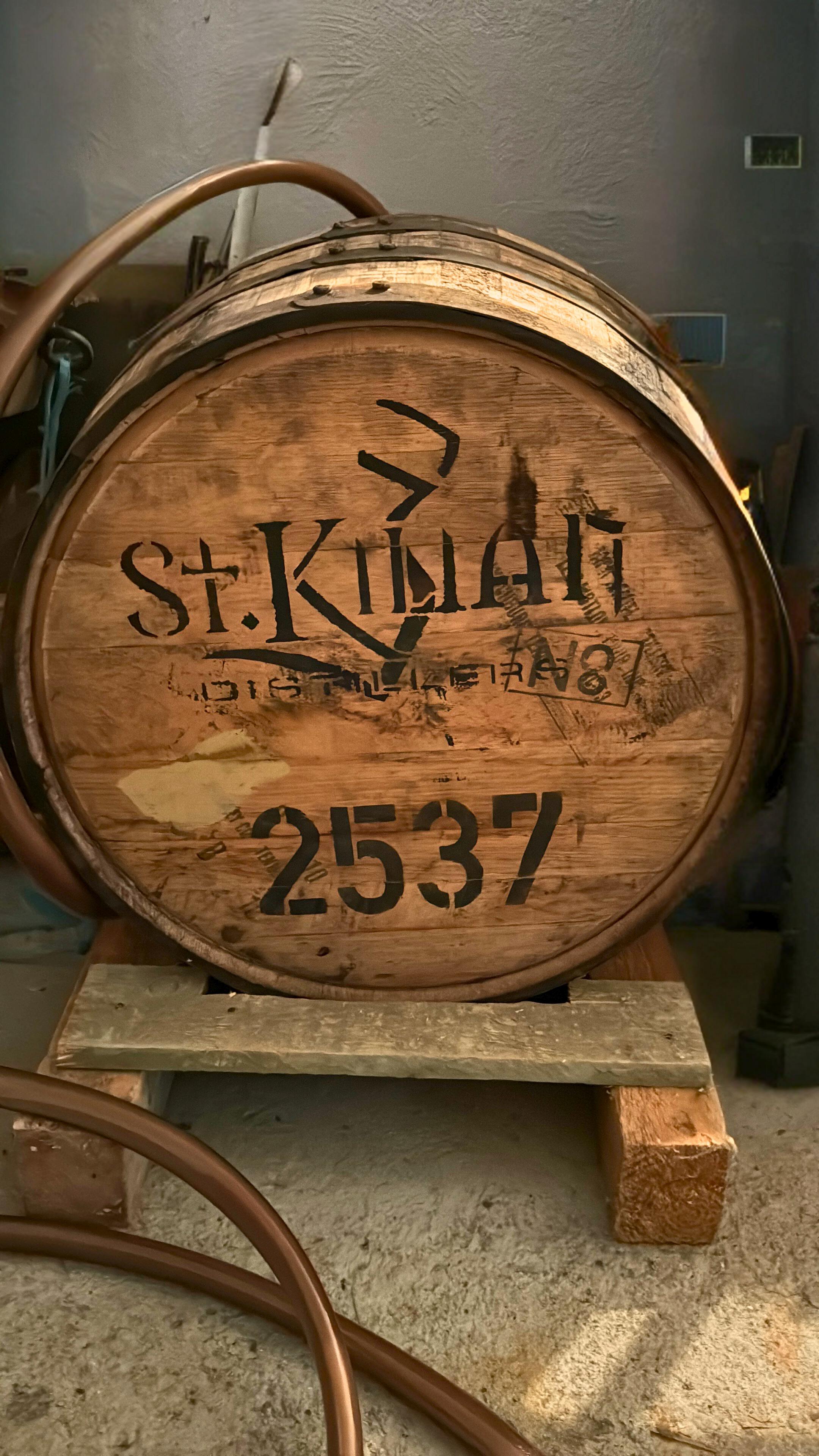 Stoabial Whisky-Cask Aged Imperial IWS