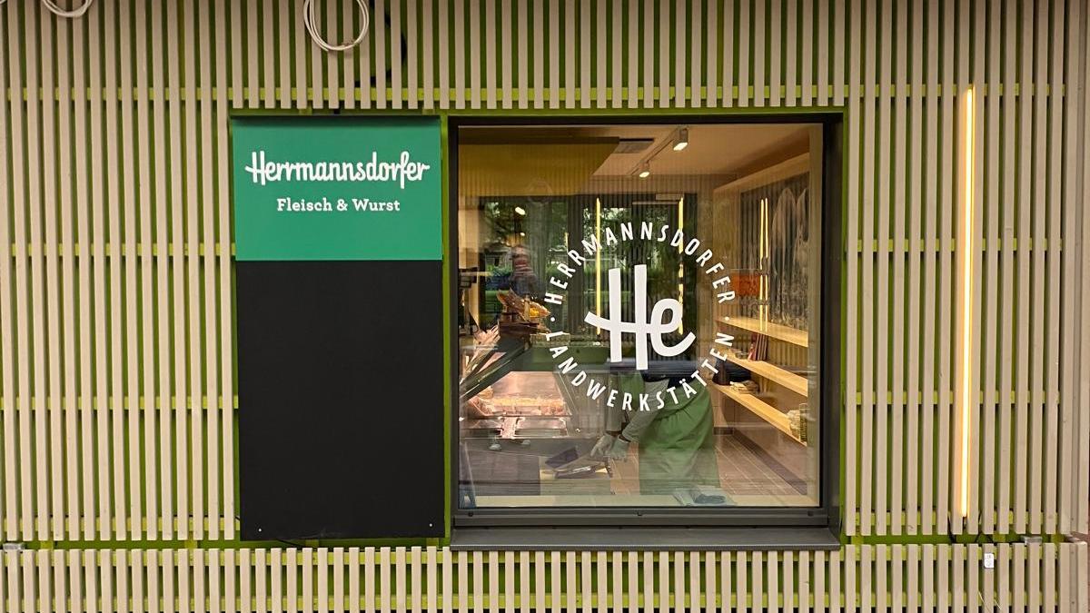 Herrmannsdorfer in Schwabing