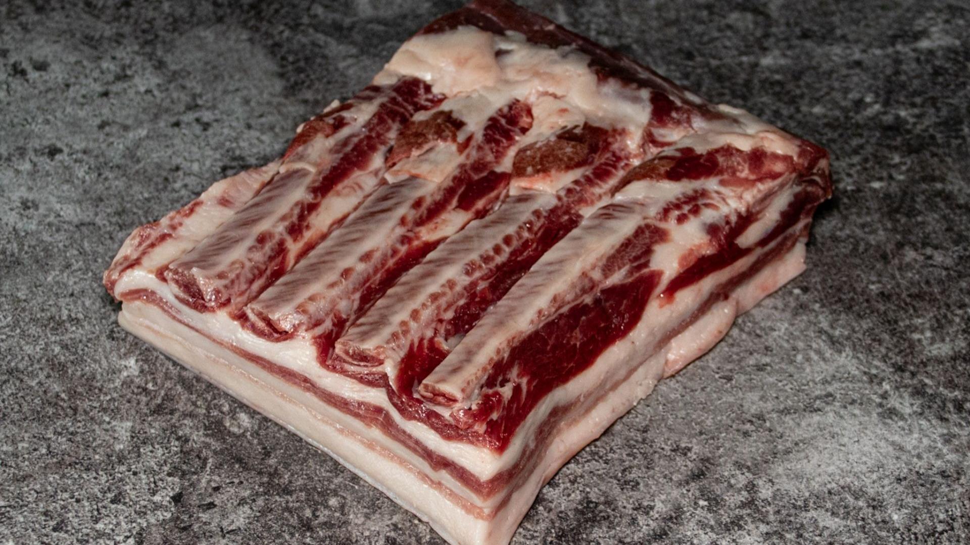 Ibérico Wammerl (Bauch)