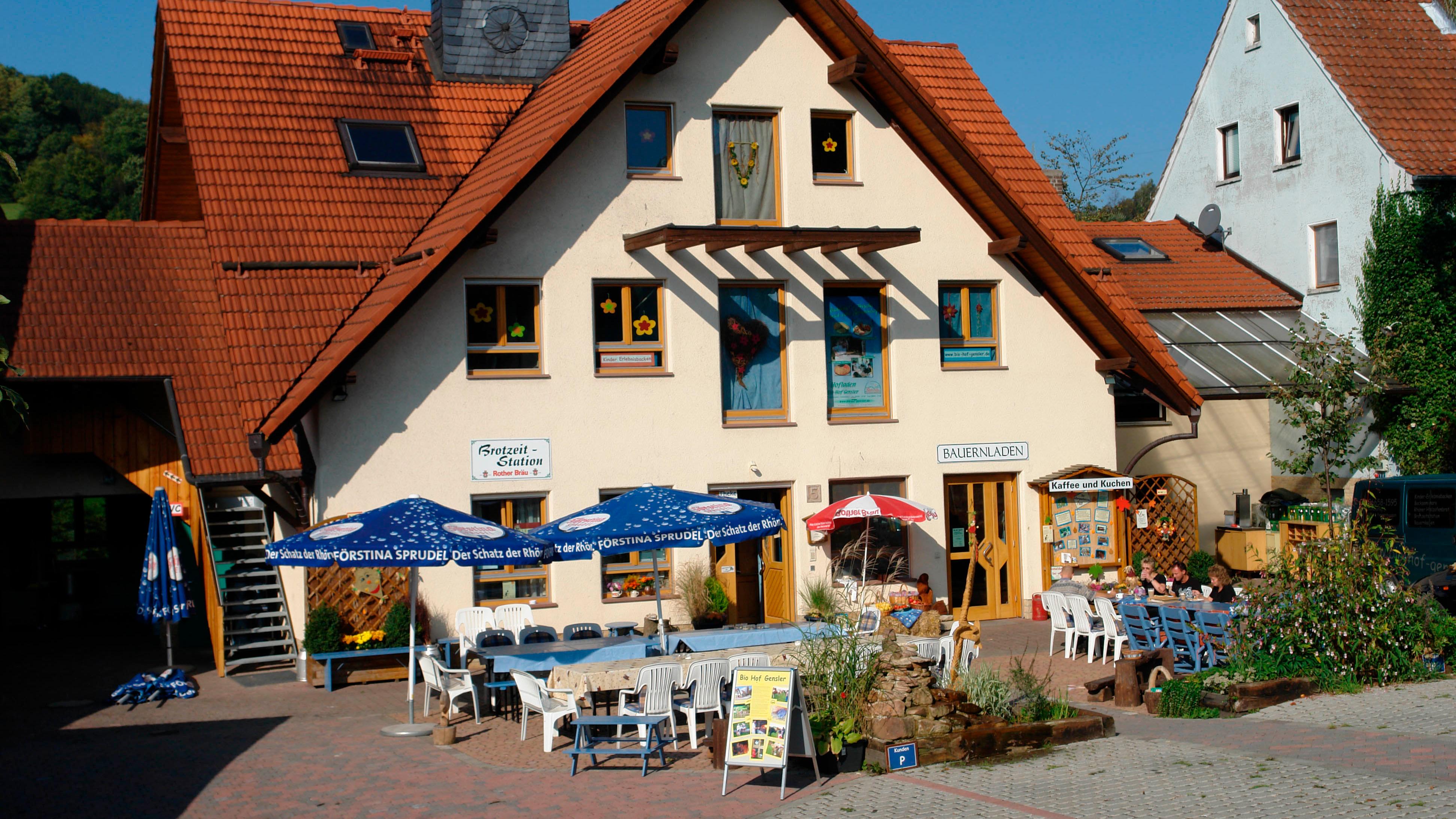 Tag der offenen Tür