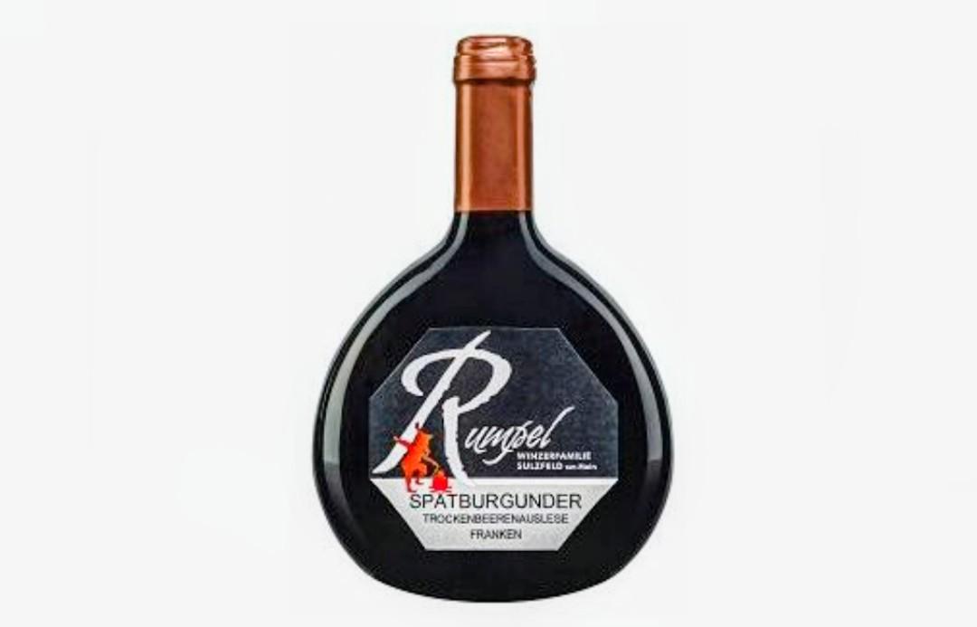 TROCKENBEERENAUSLESE Spätburgunder 2018
