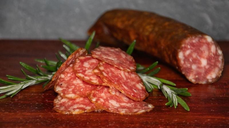 Ibérico Salami "Puro", luftgetrocknet