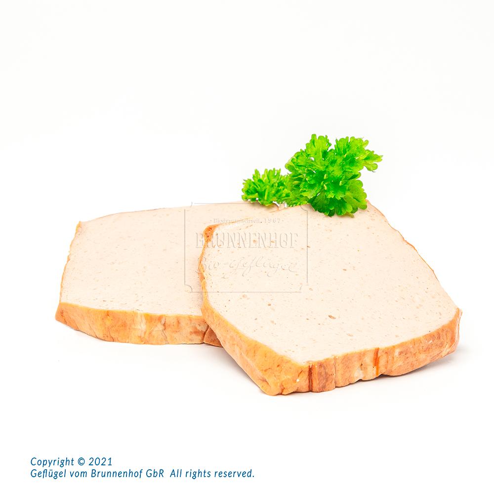 Geflügelfleischkäse, 300g