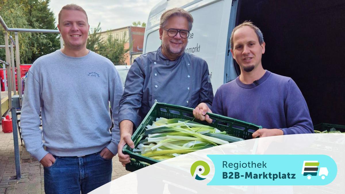 B2B-Marktplatz startet im Raum Oldenburg