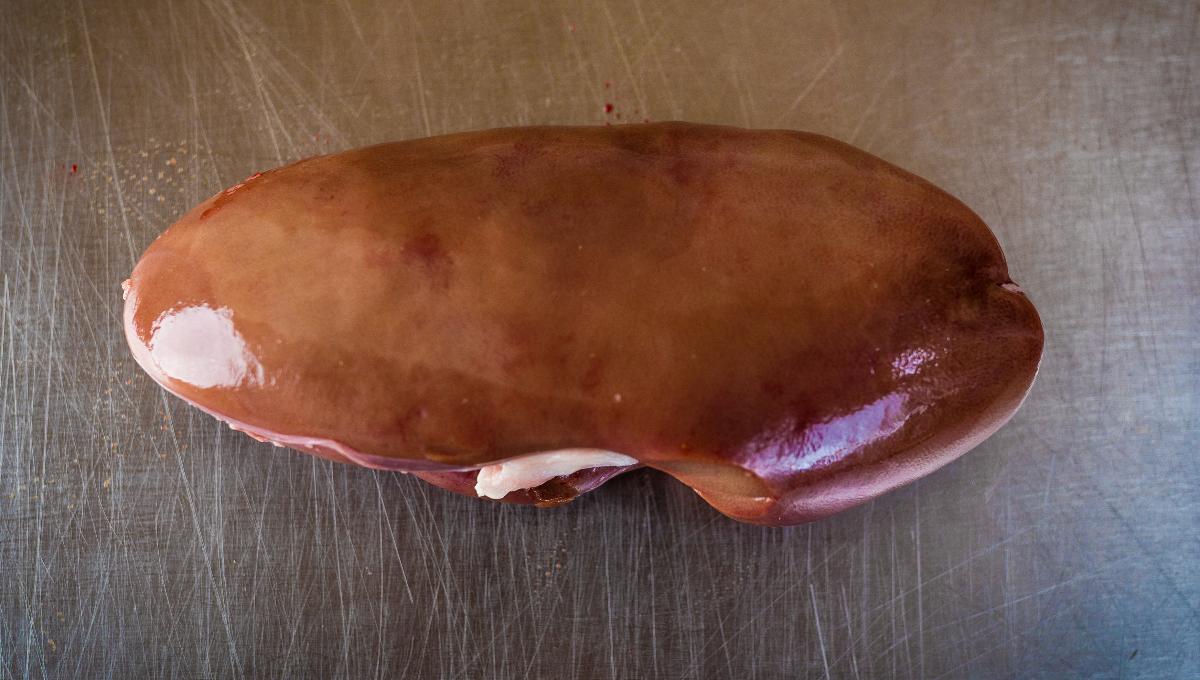 Schweineleber Schweineleber