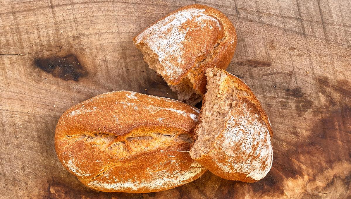 Dinkel-Krusti Vollkorn Dinkel-Krusti Vollkorn