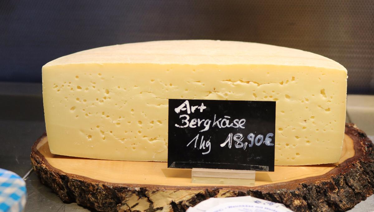 Bergkäse Bergkäse