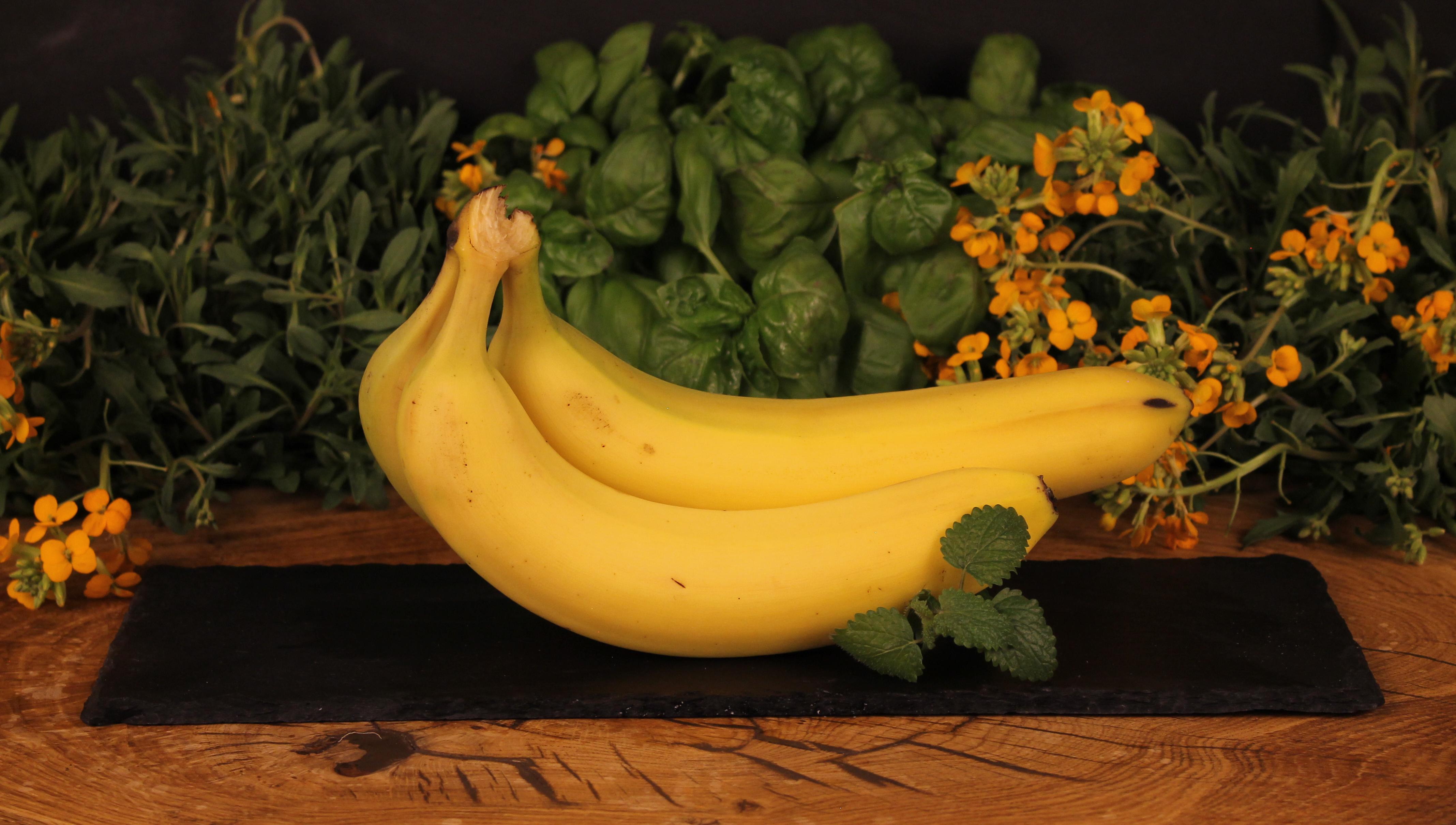 Bananen fairtrade 1 kg