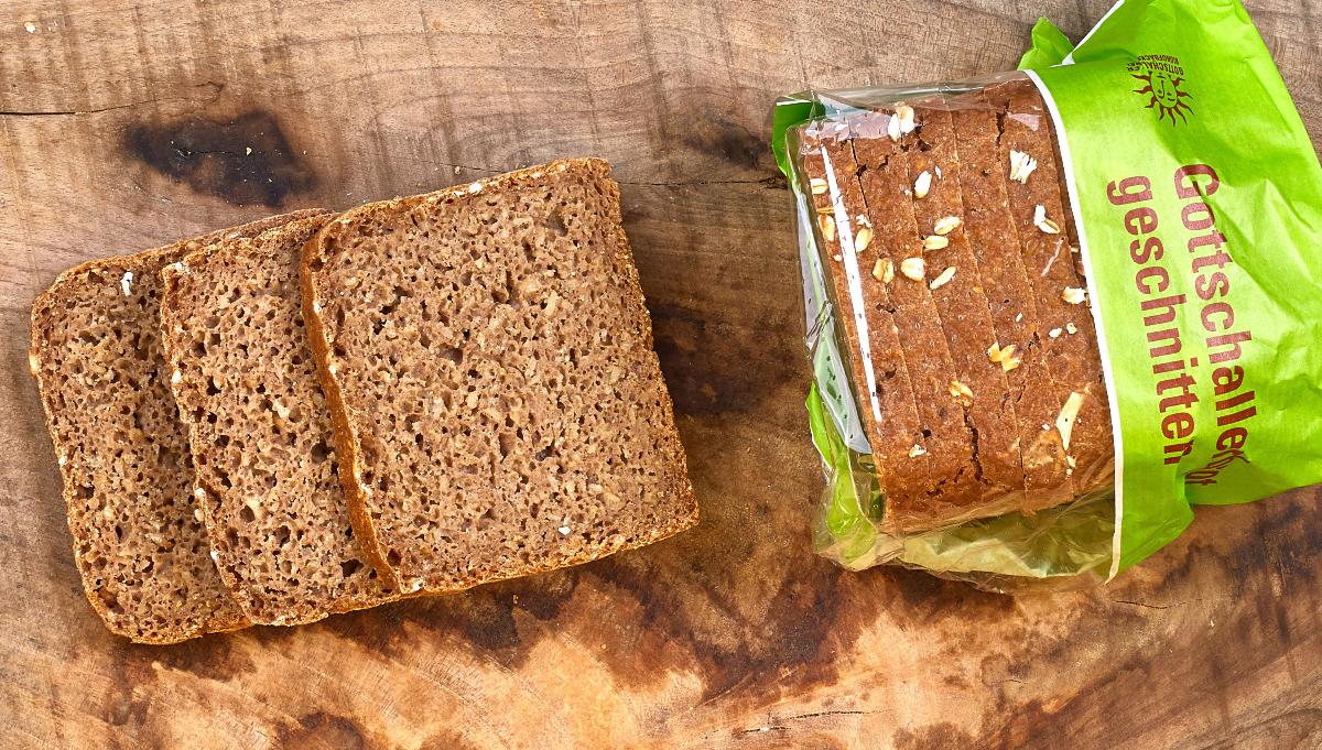 Hafer Schnittbrot Hafer Schnittbrot