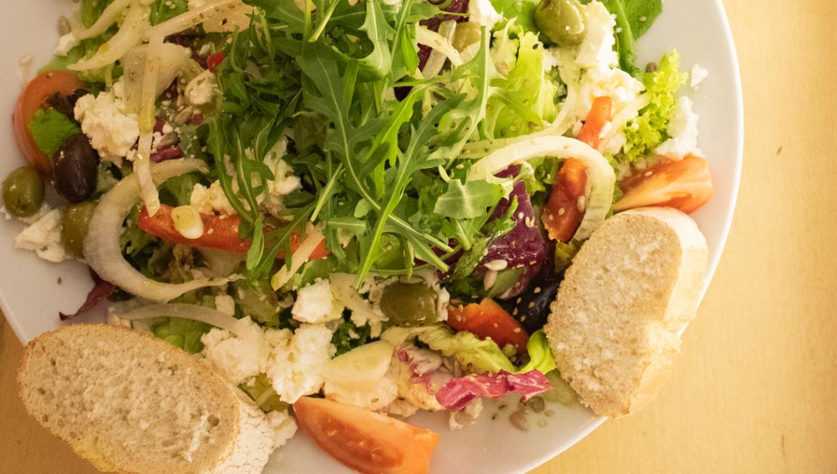 Griechischer Salat Griechischer Salat