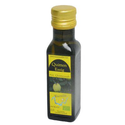 Quittenessig
